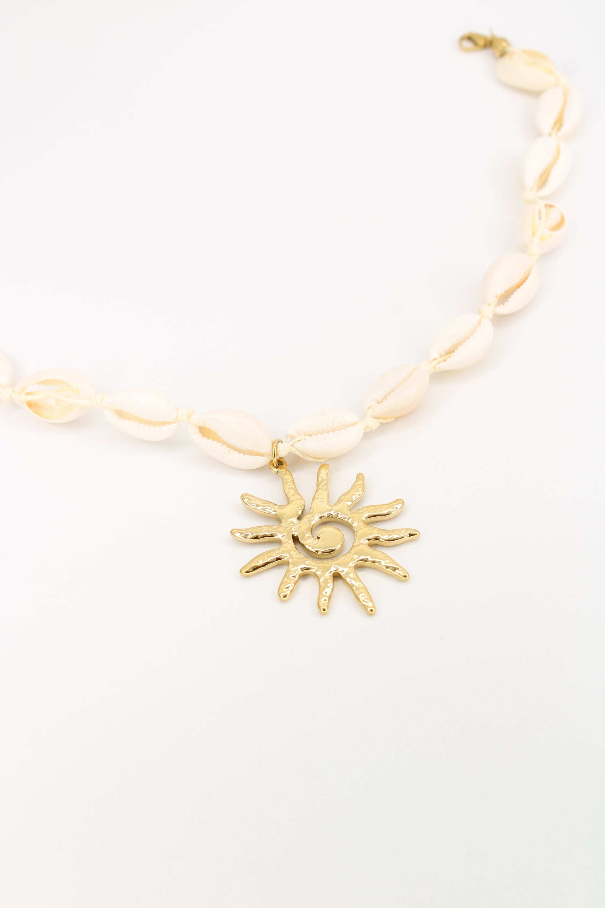 Collier Sunset