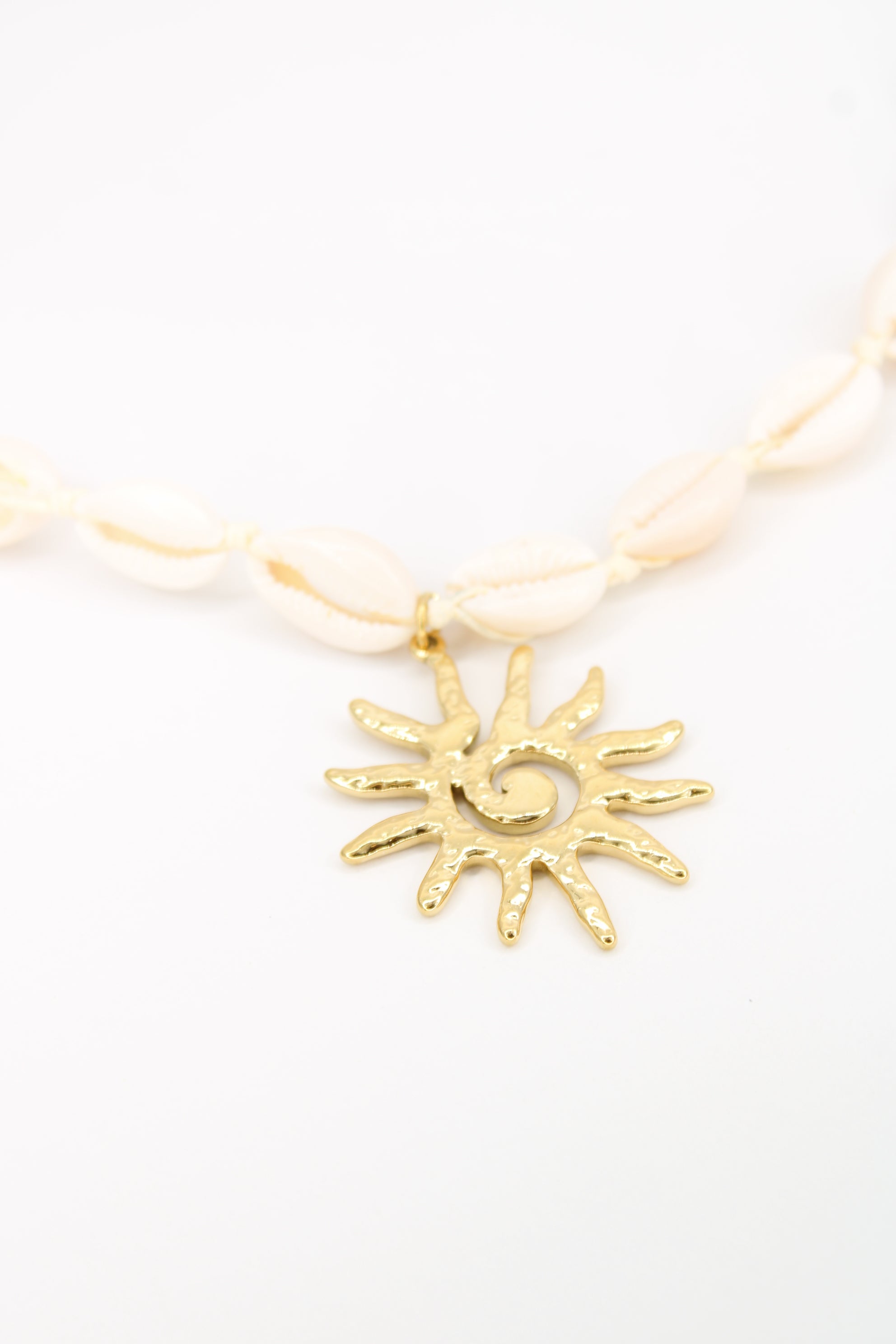 Collier Sunset