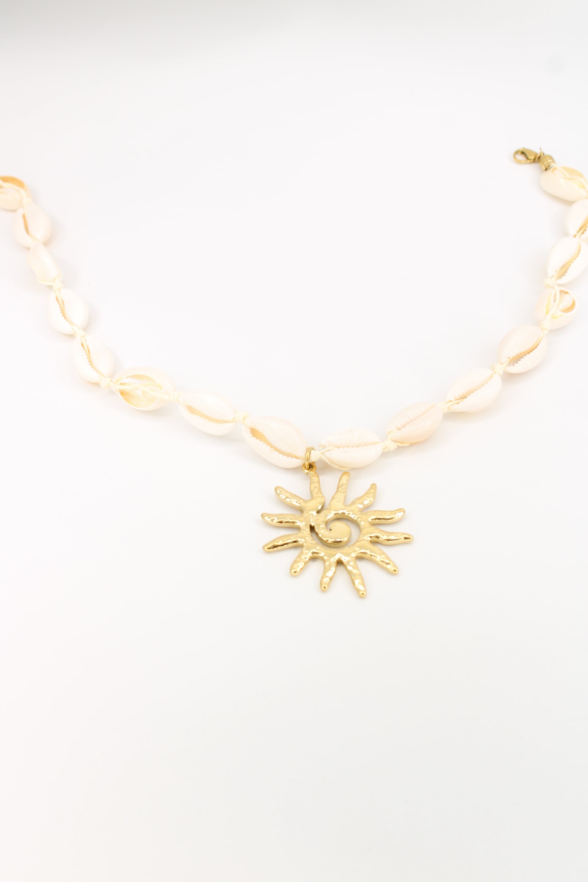 Collier Sunset