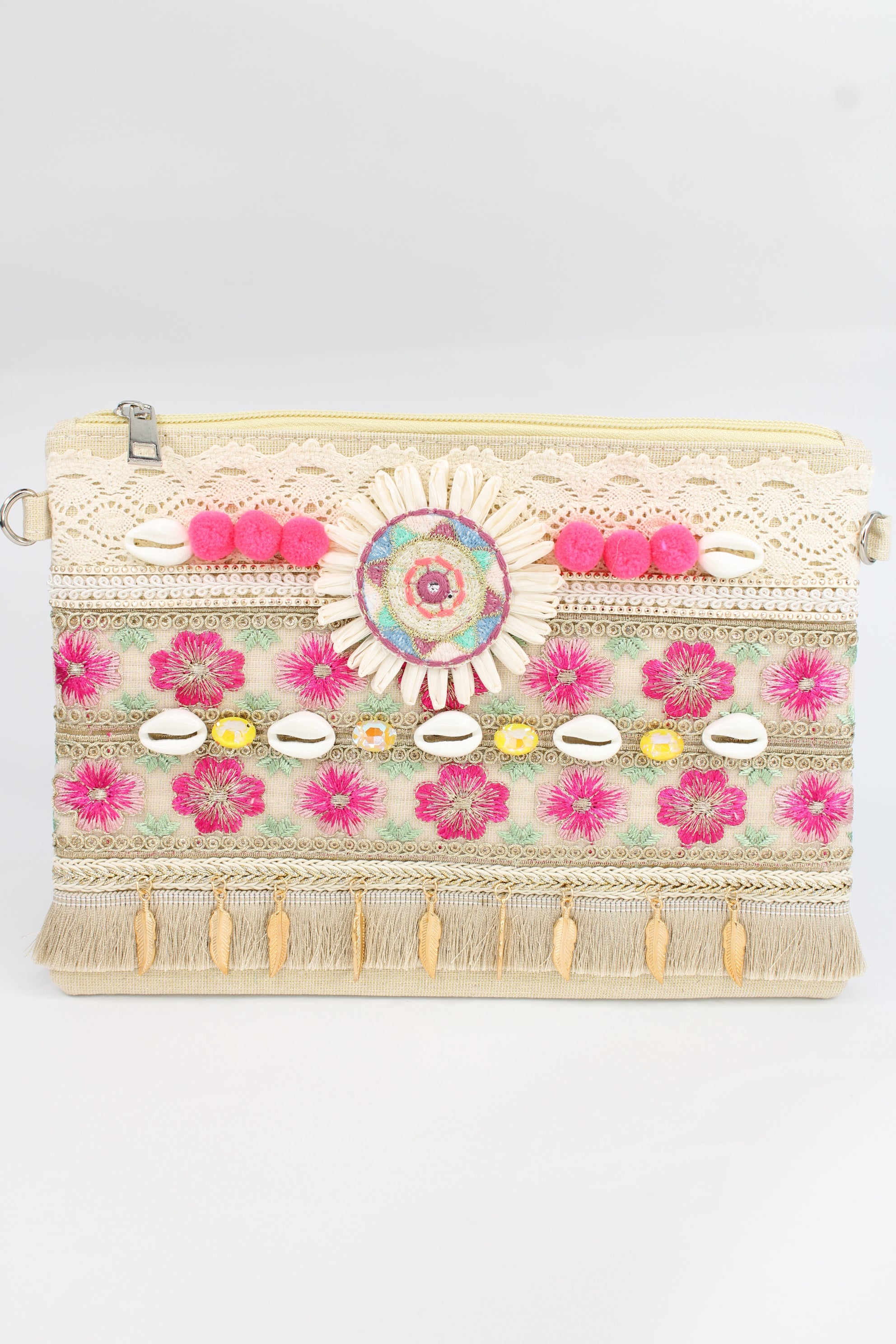Pochette Rose