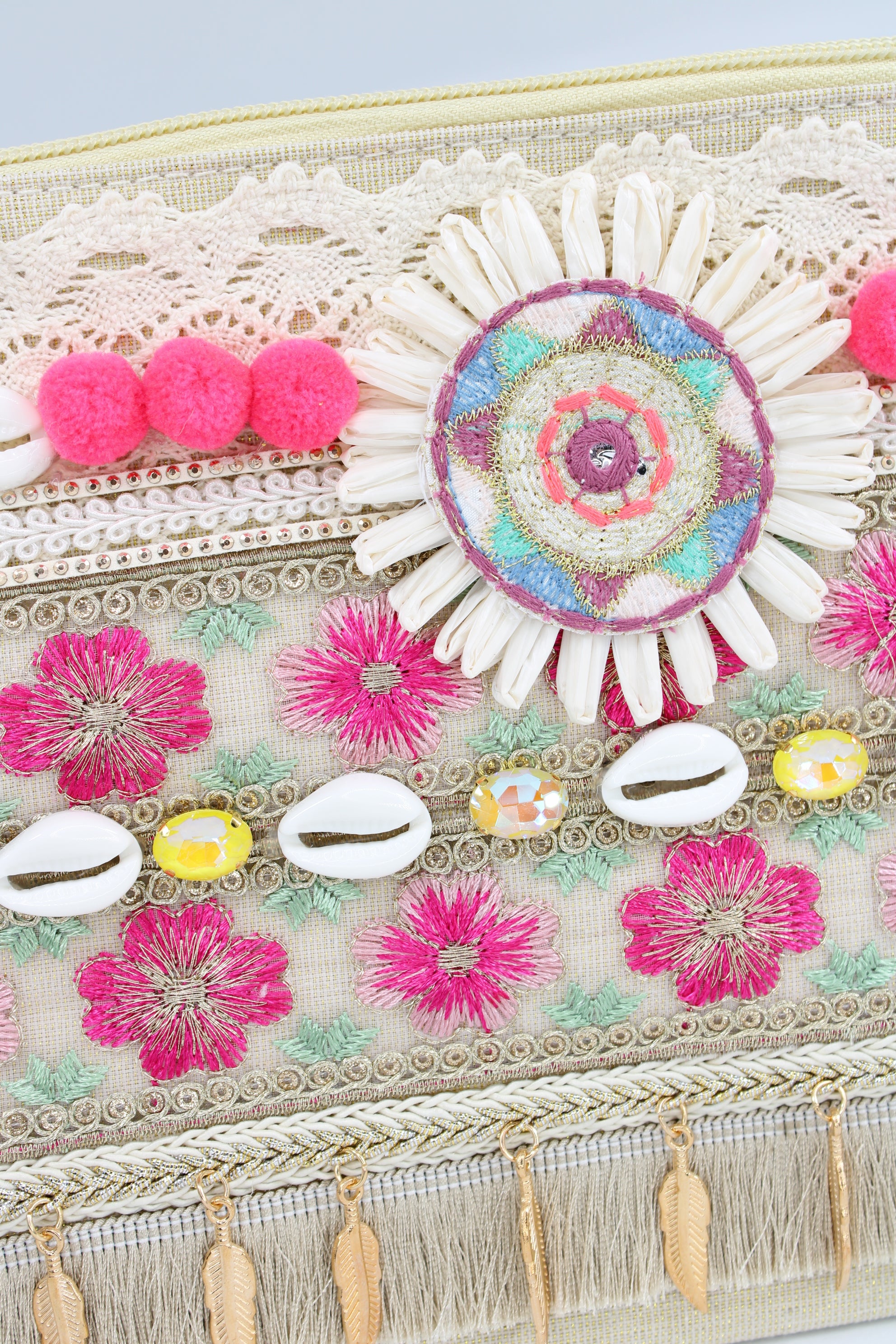 Pochette Rose
