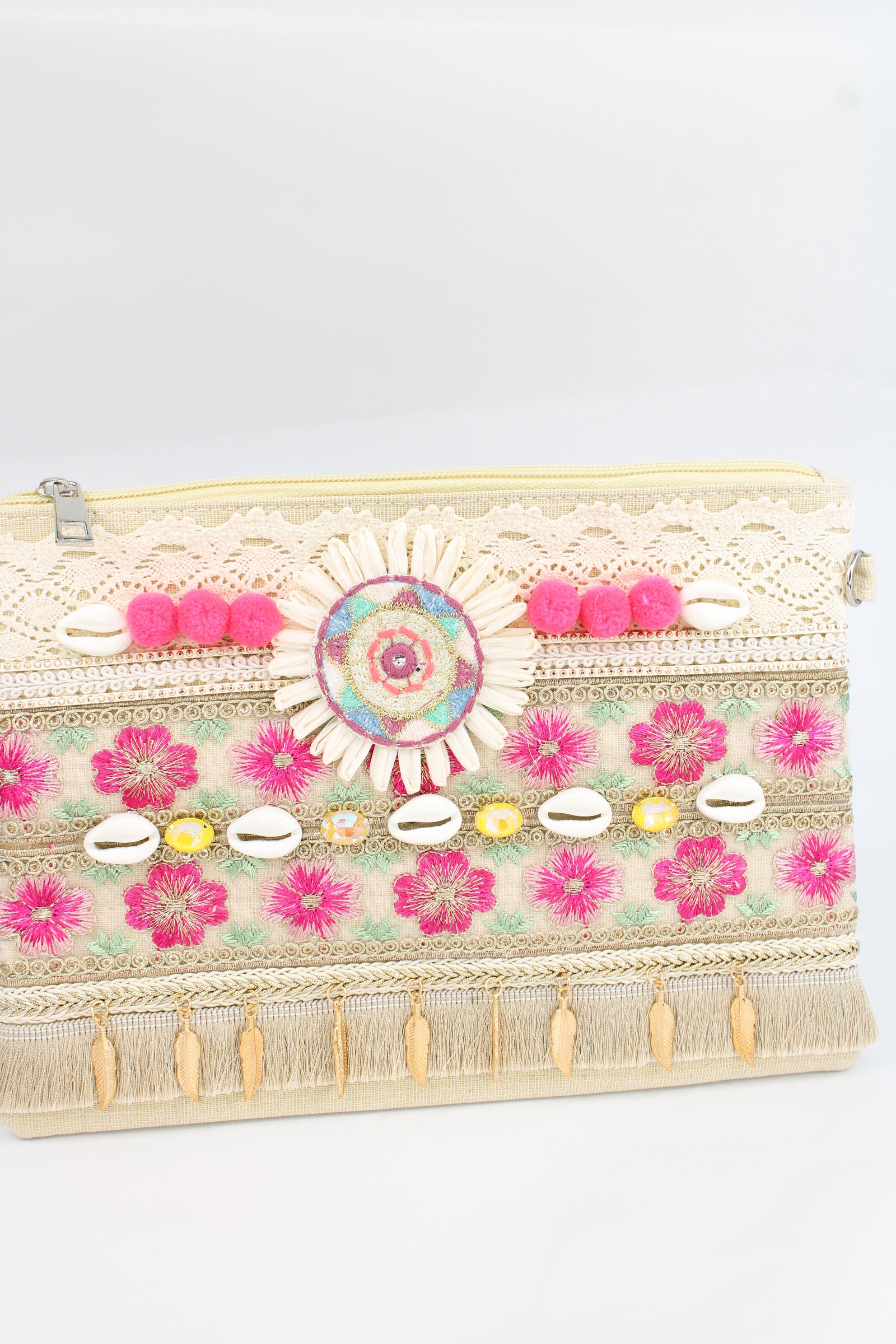 Pochette Rose