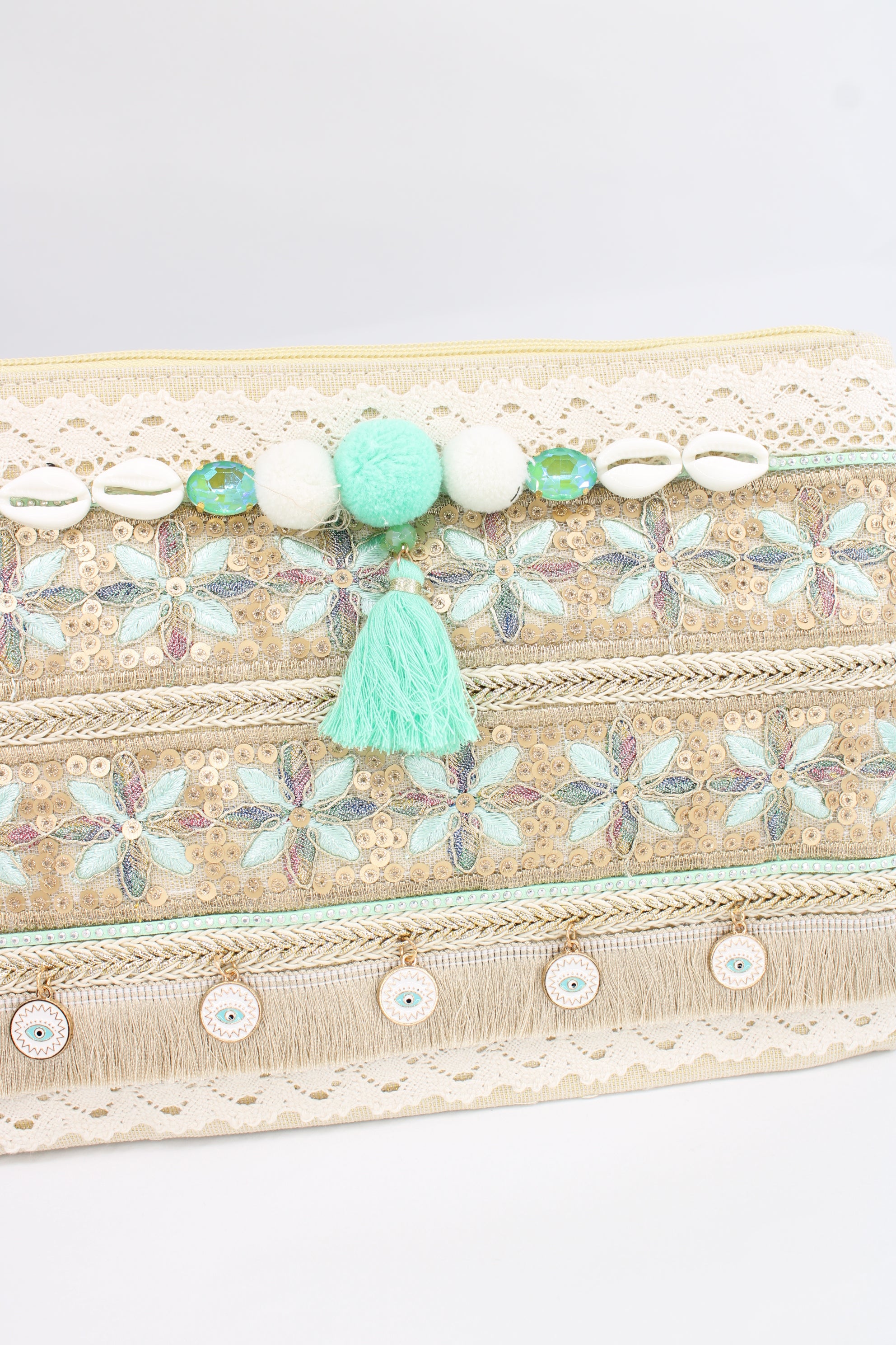 Pochette Bleu