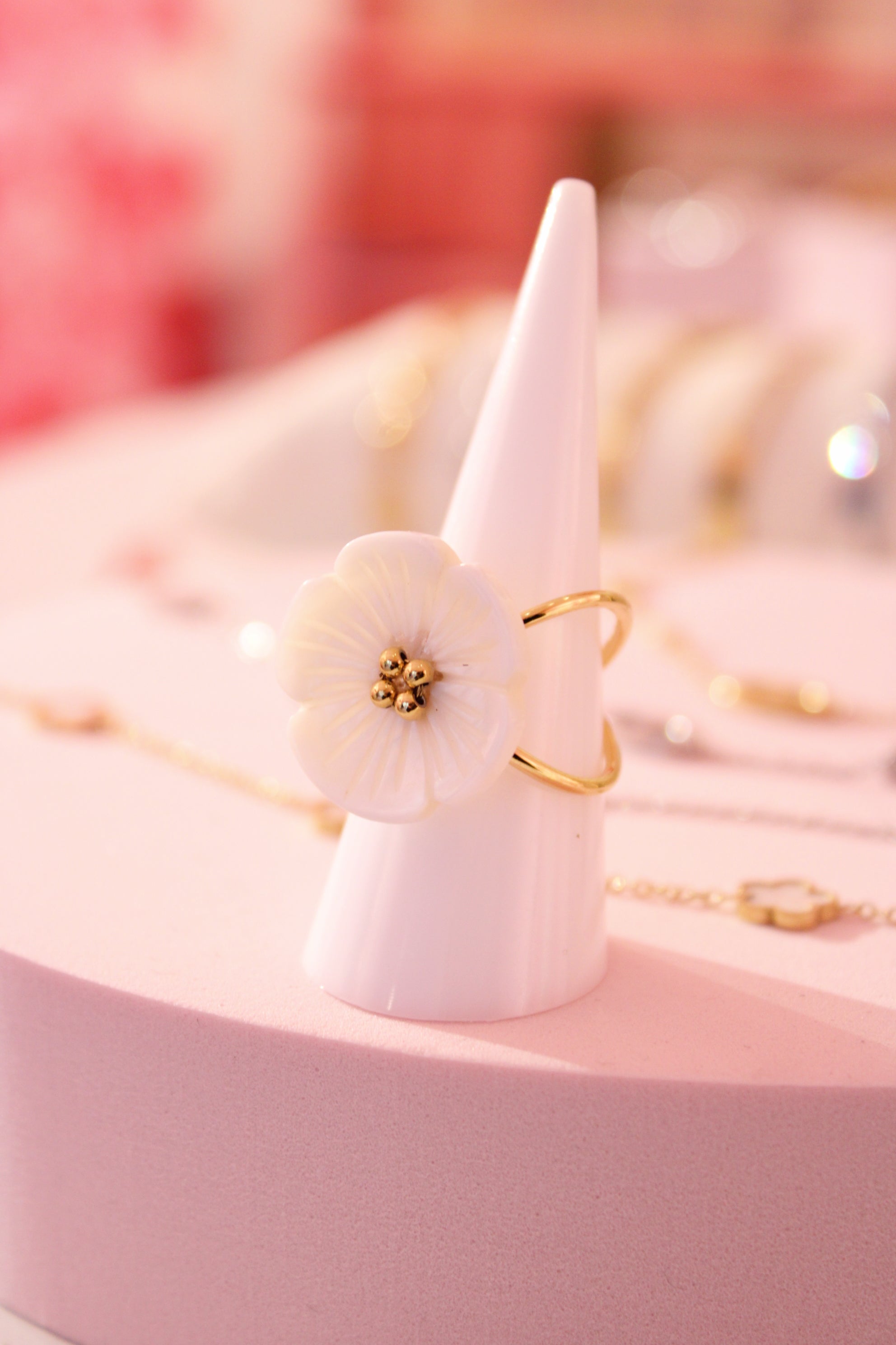 Bague Marguerite