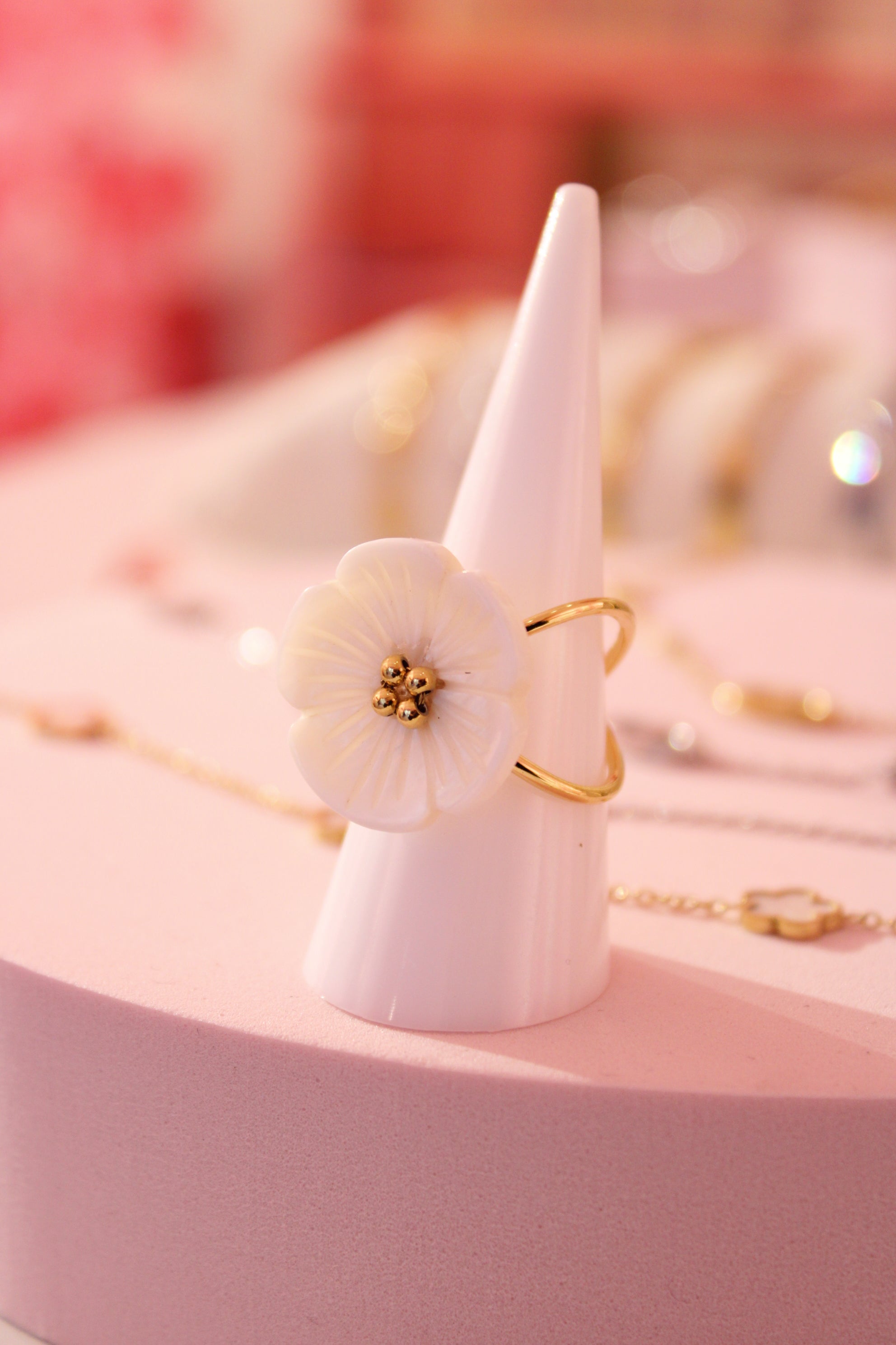 Bague Marguerite