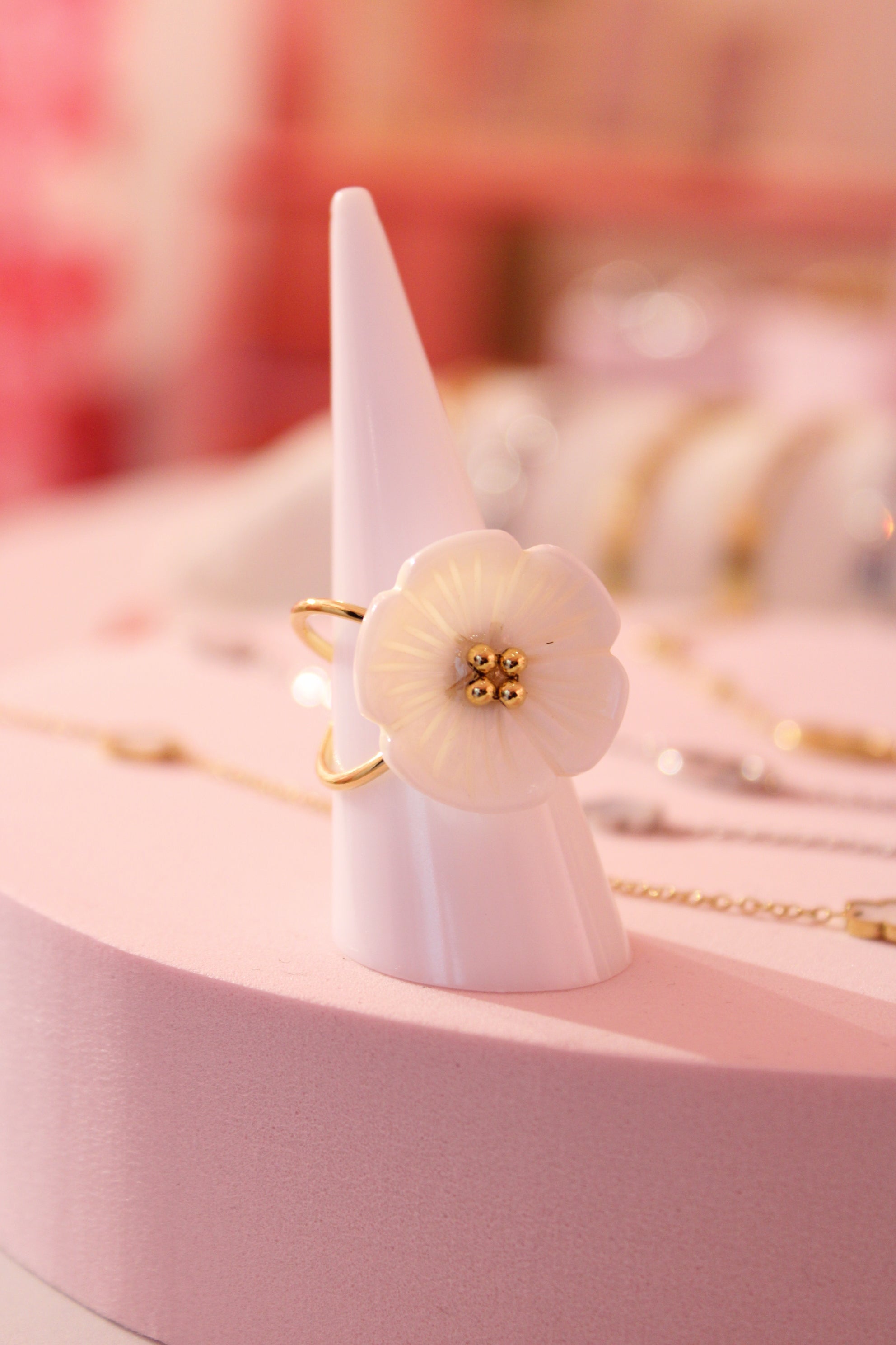 Bague Marguerite