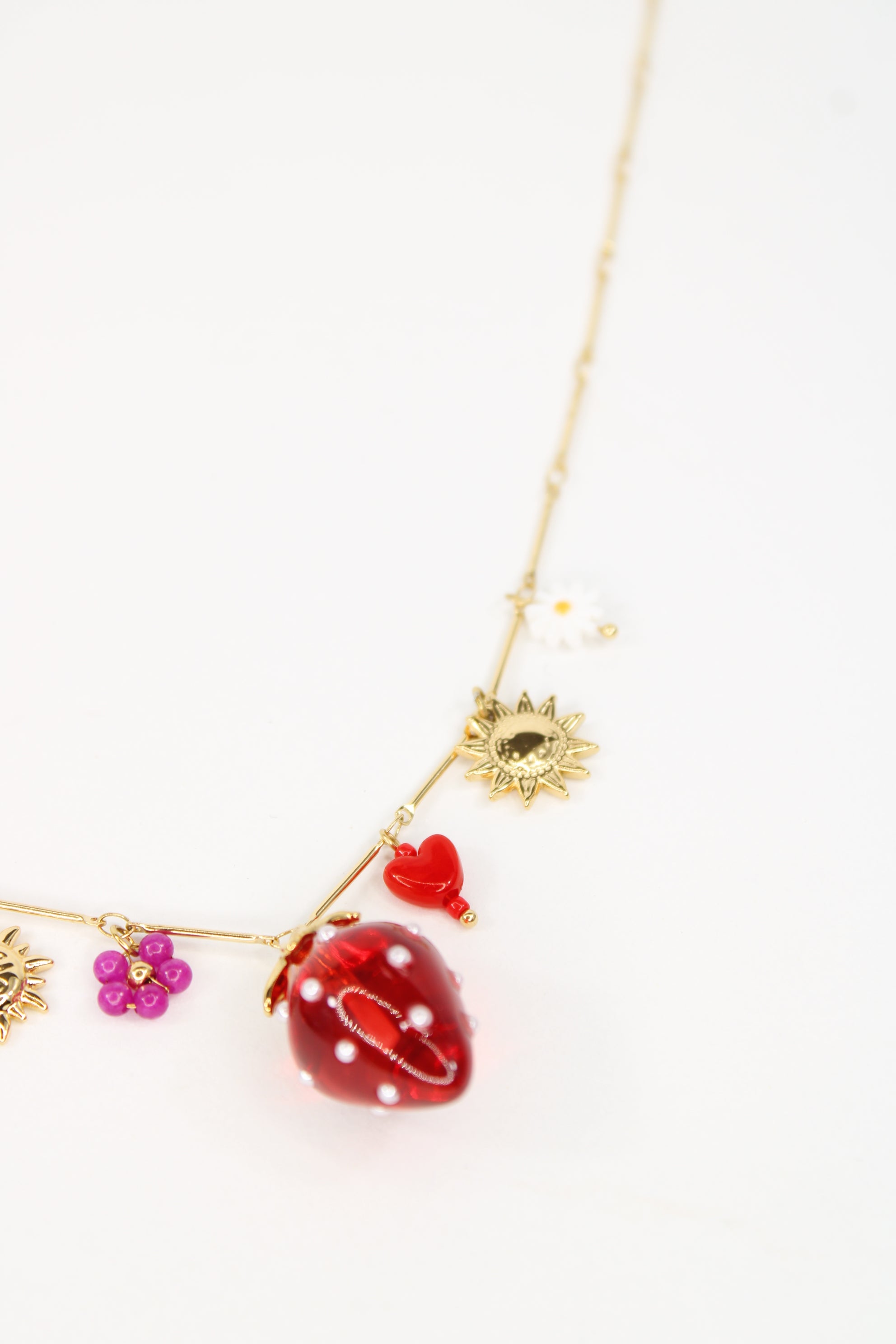 Collier Médusa