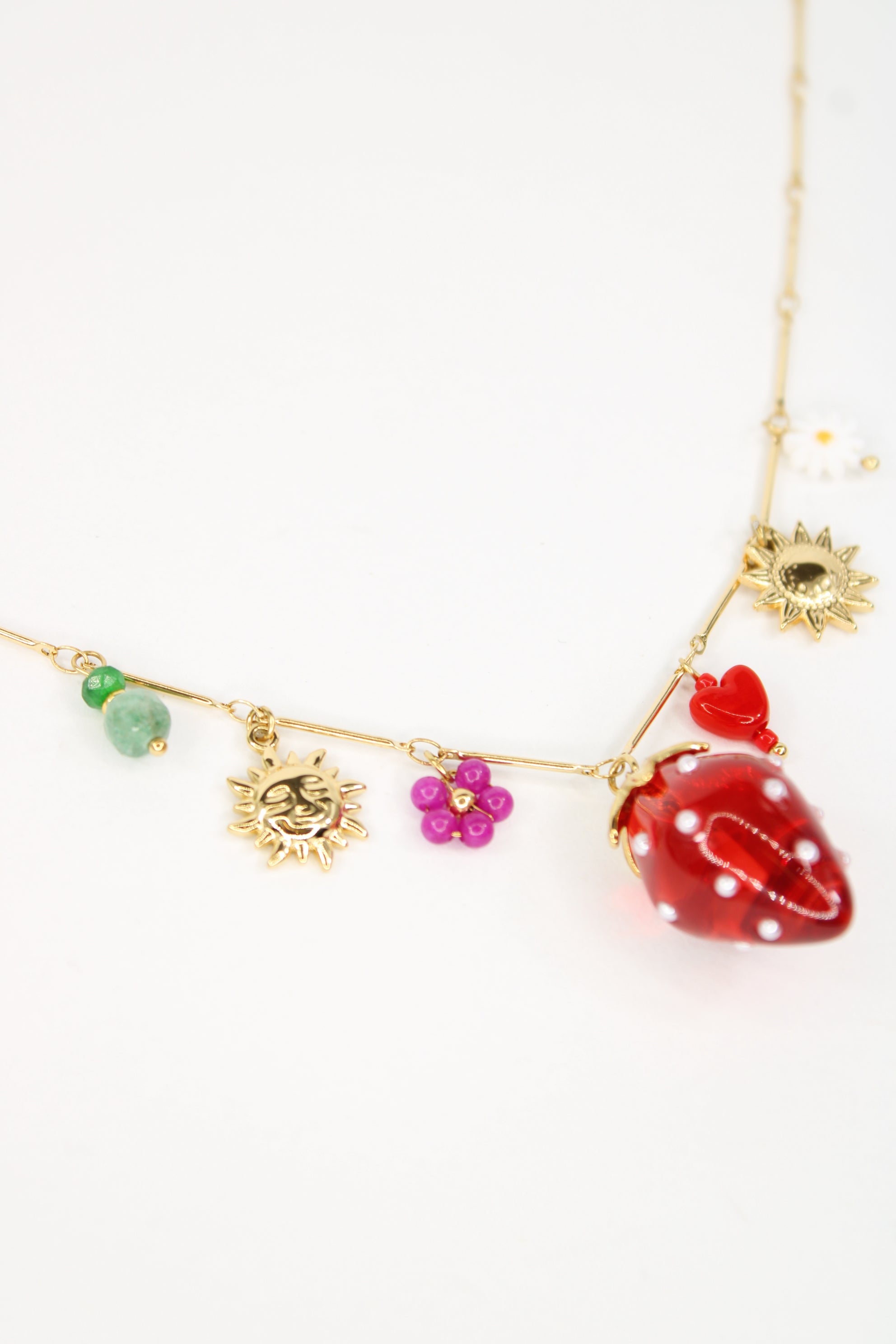 Collier Médusa