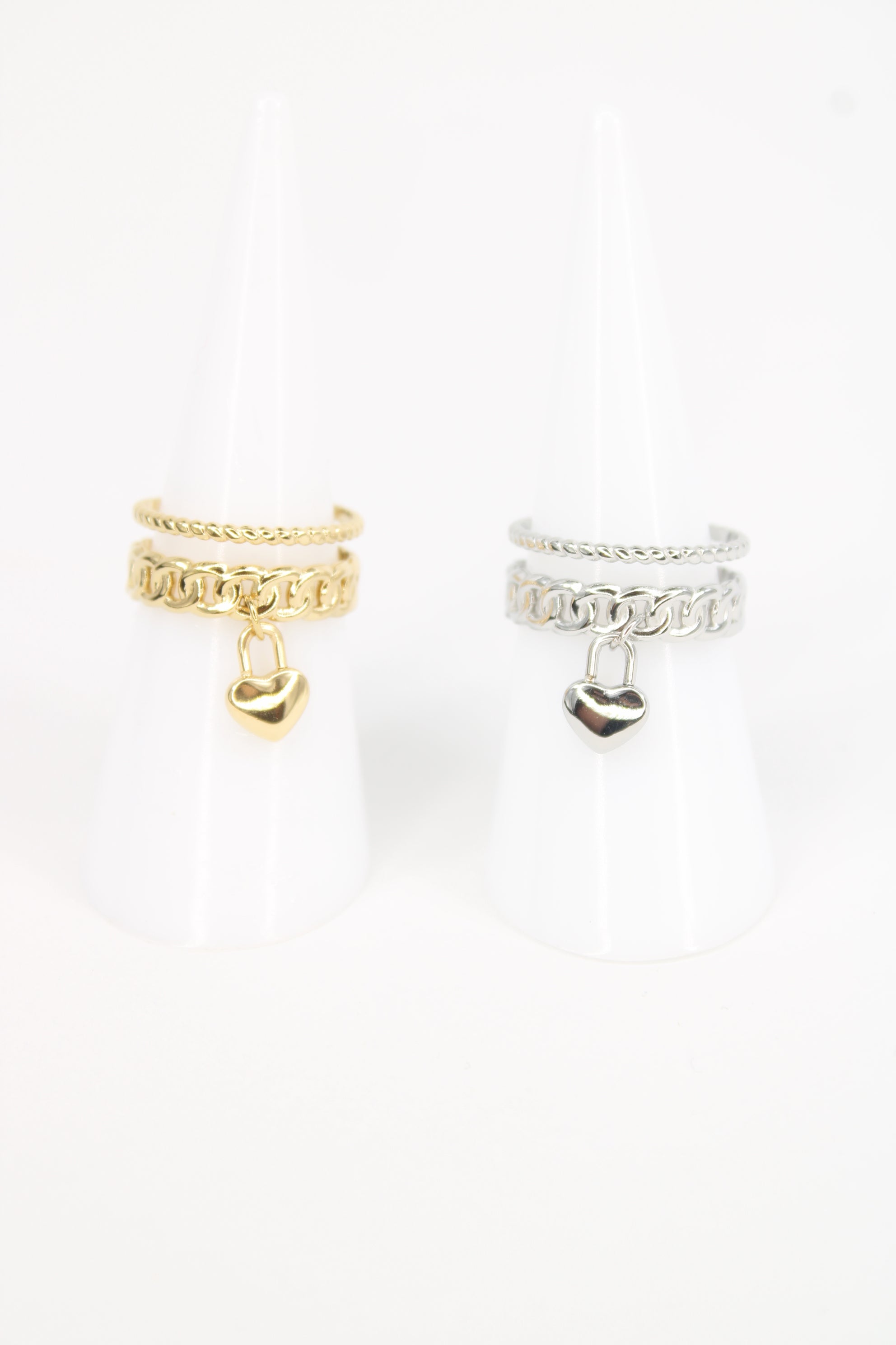 Bague Coeur
