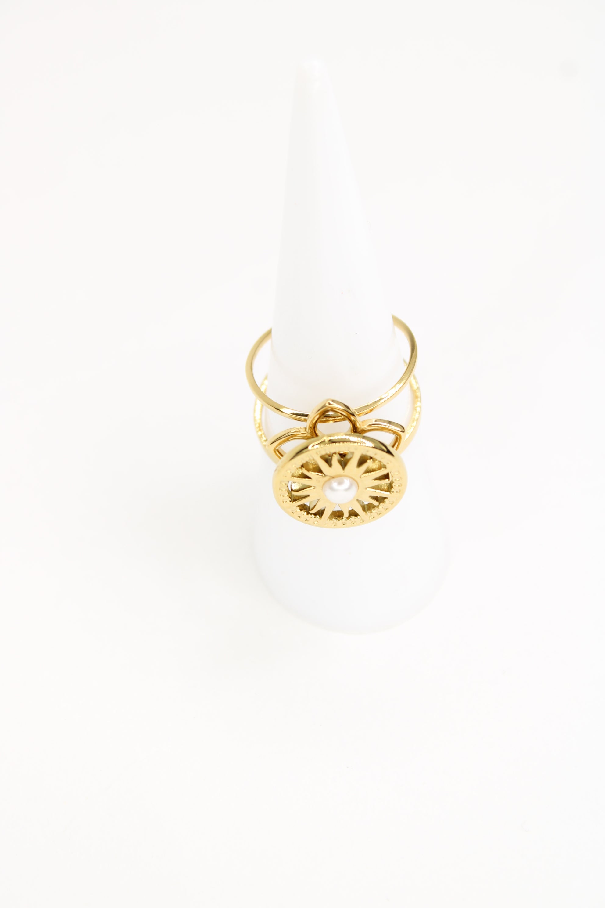 Bague anti-stress Ina