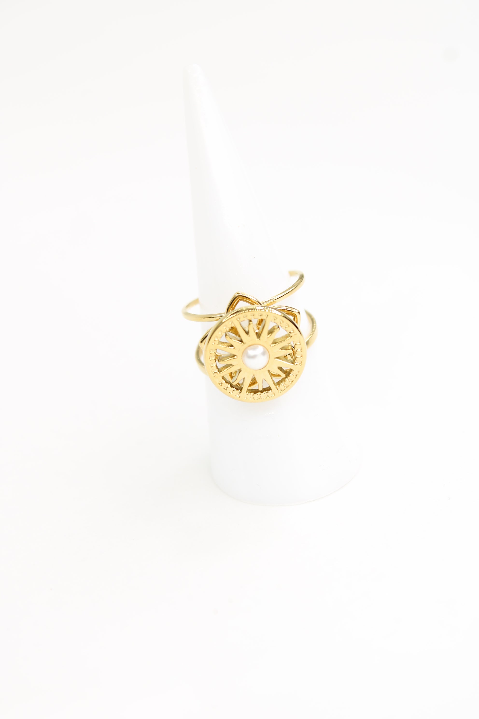 Bague anti-stress Ina