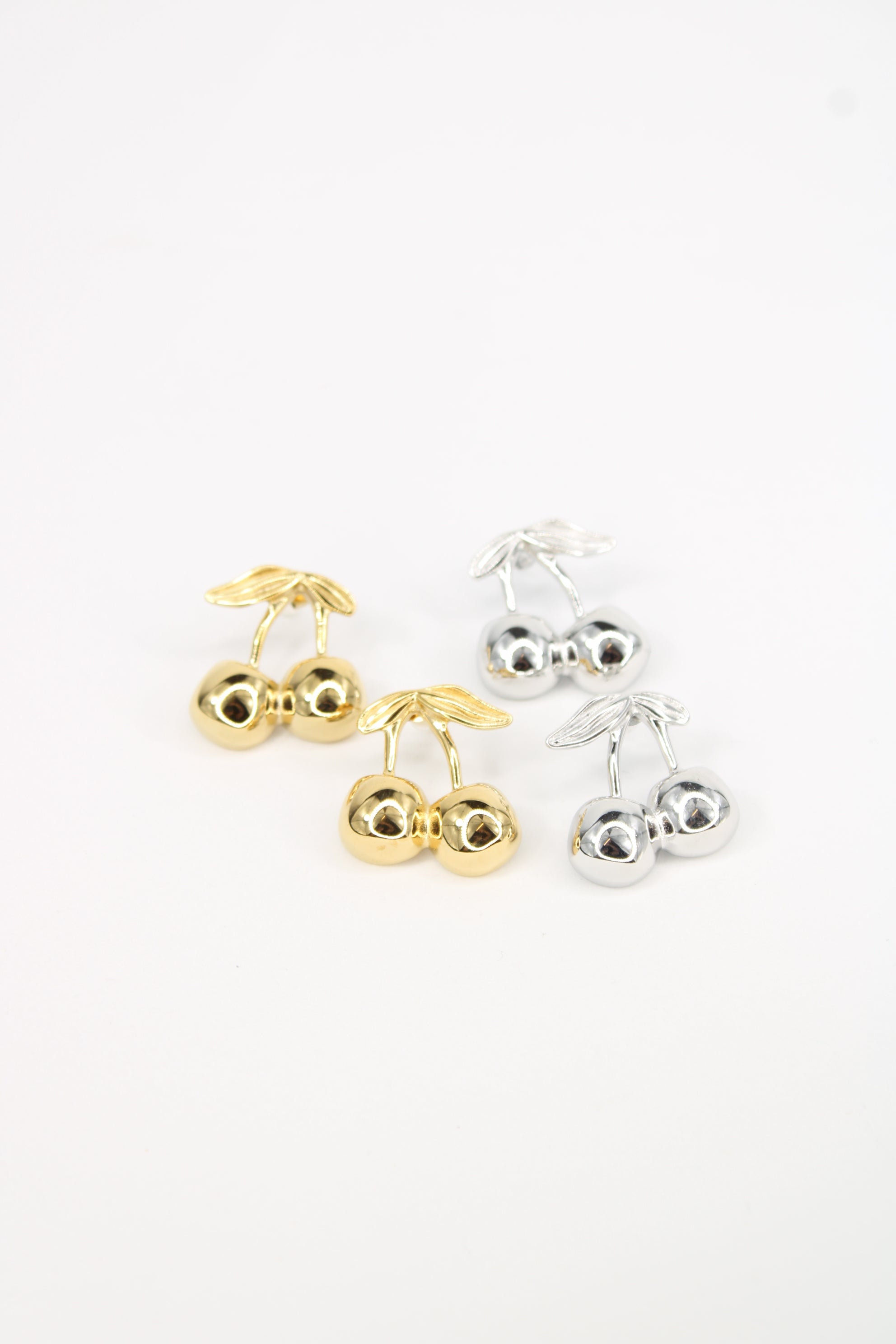 Boucles d'oreilles Iris