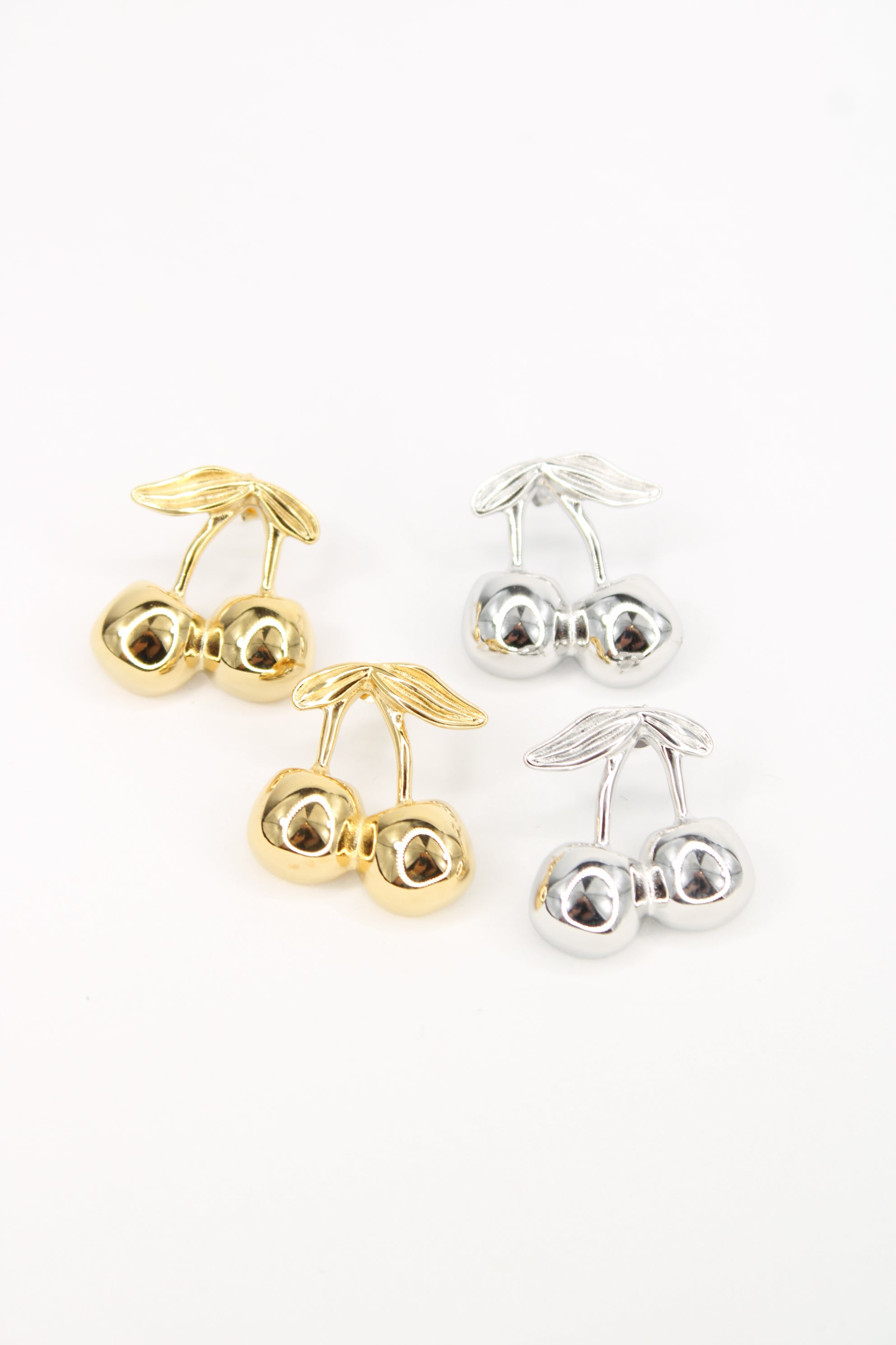 Boucles d'oreilles Iris
