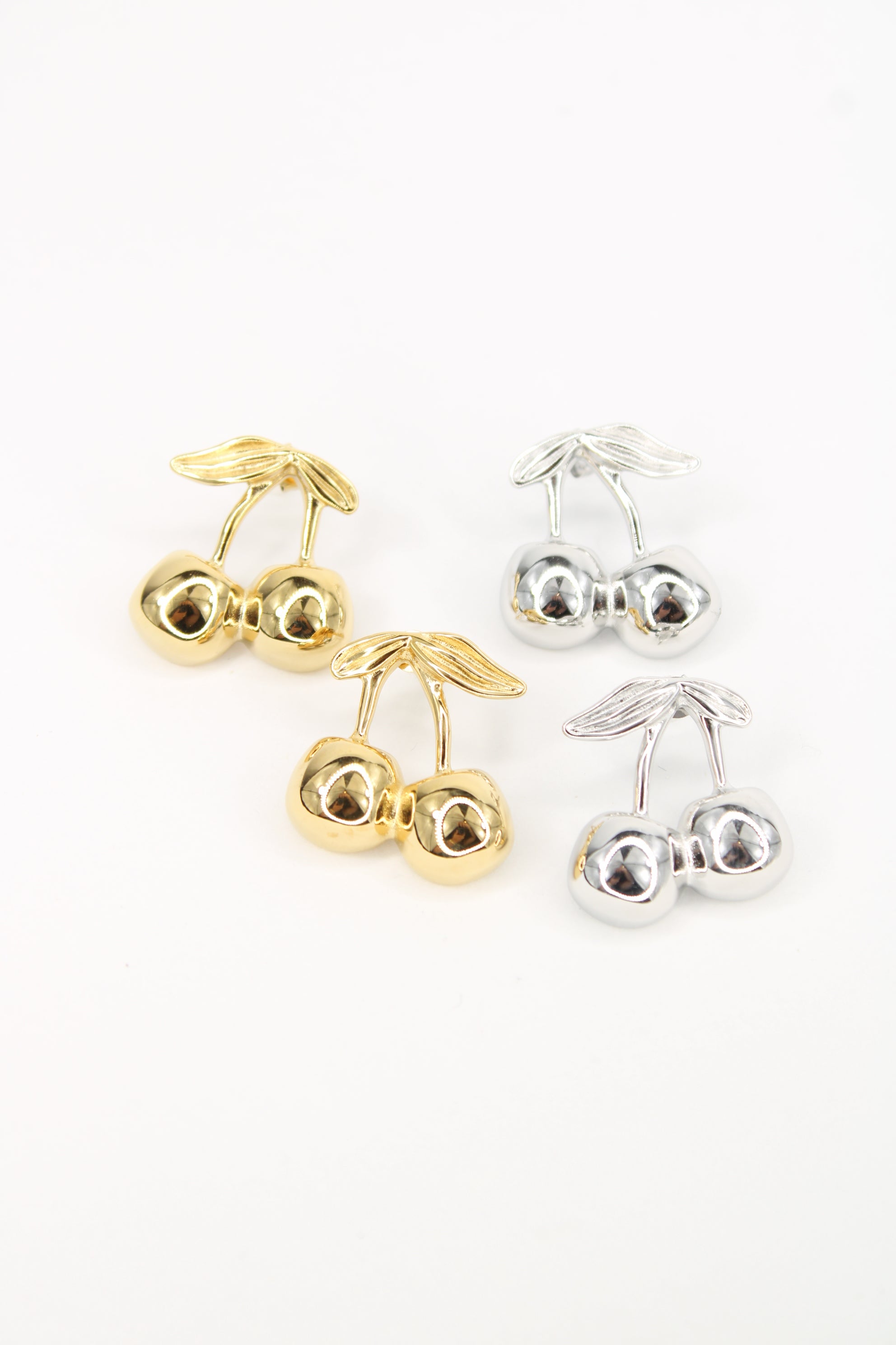 Boucles d'oreilles Iris