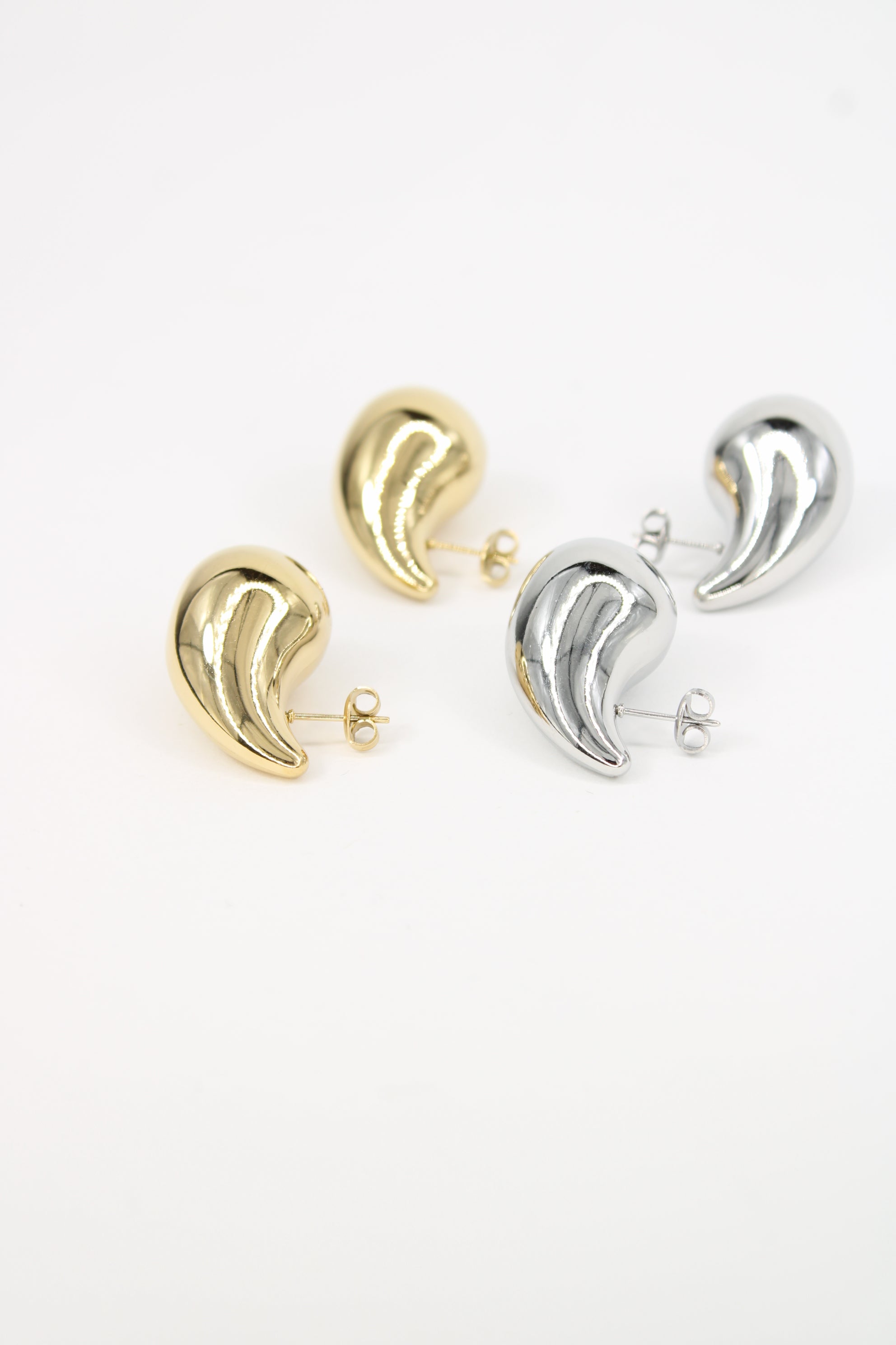 Boucles d'oreilles Blaire