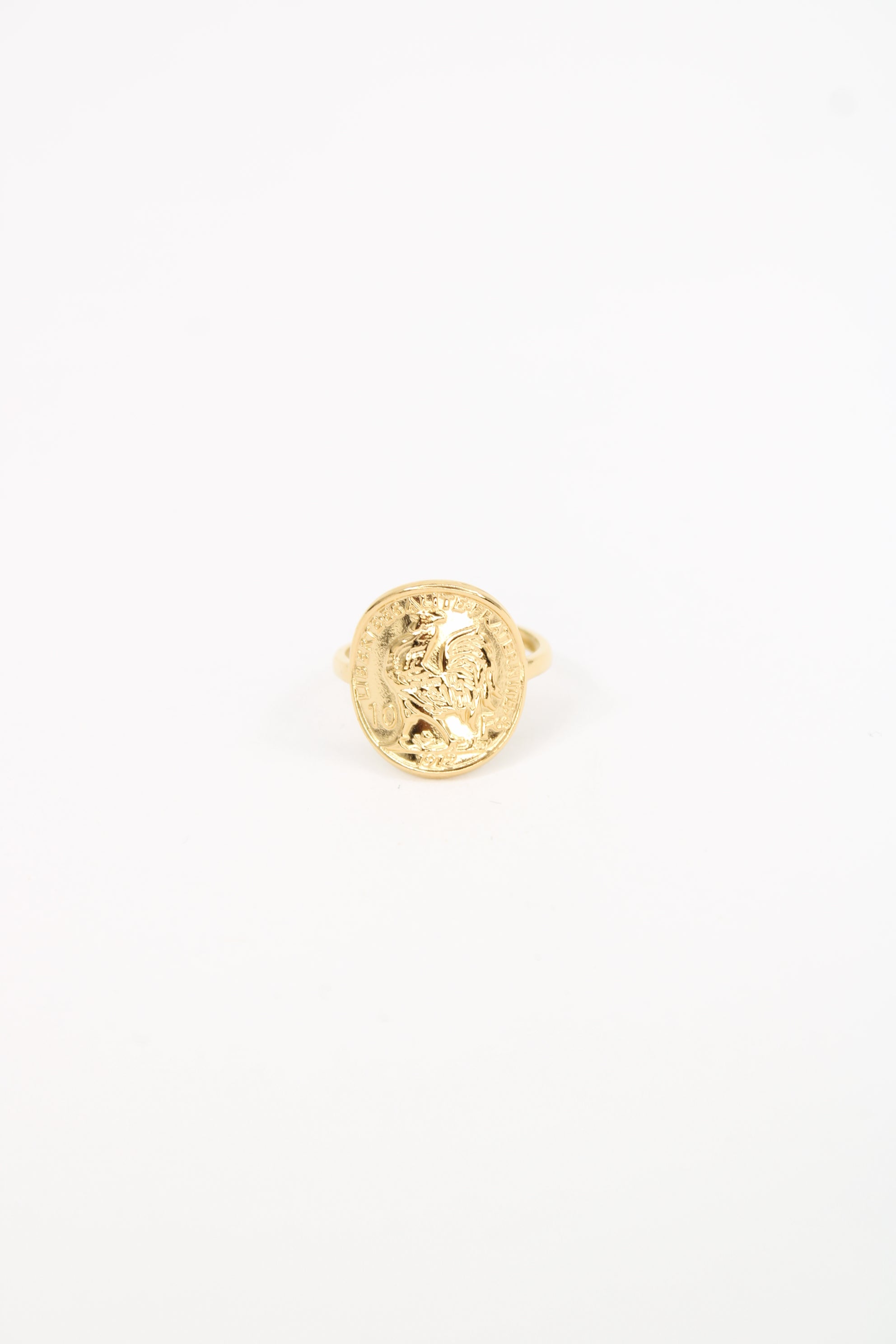 Bague Marianne