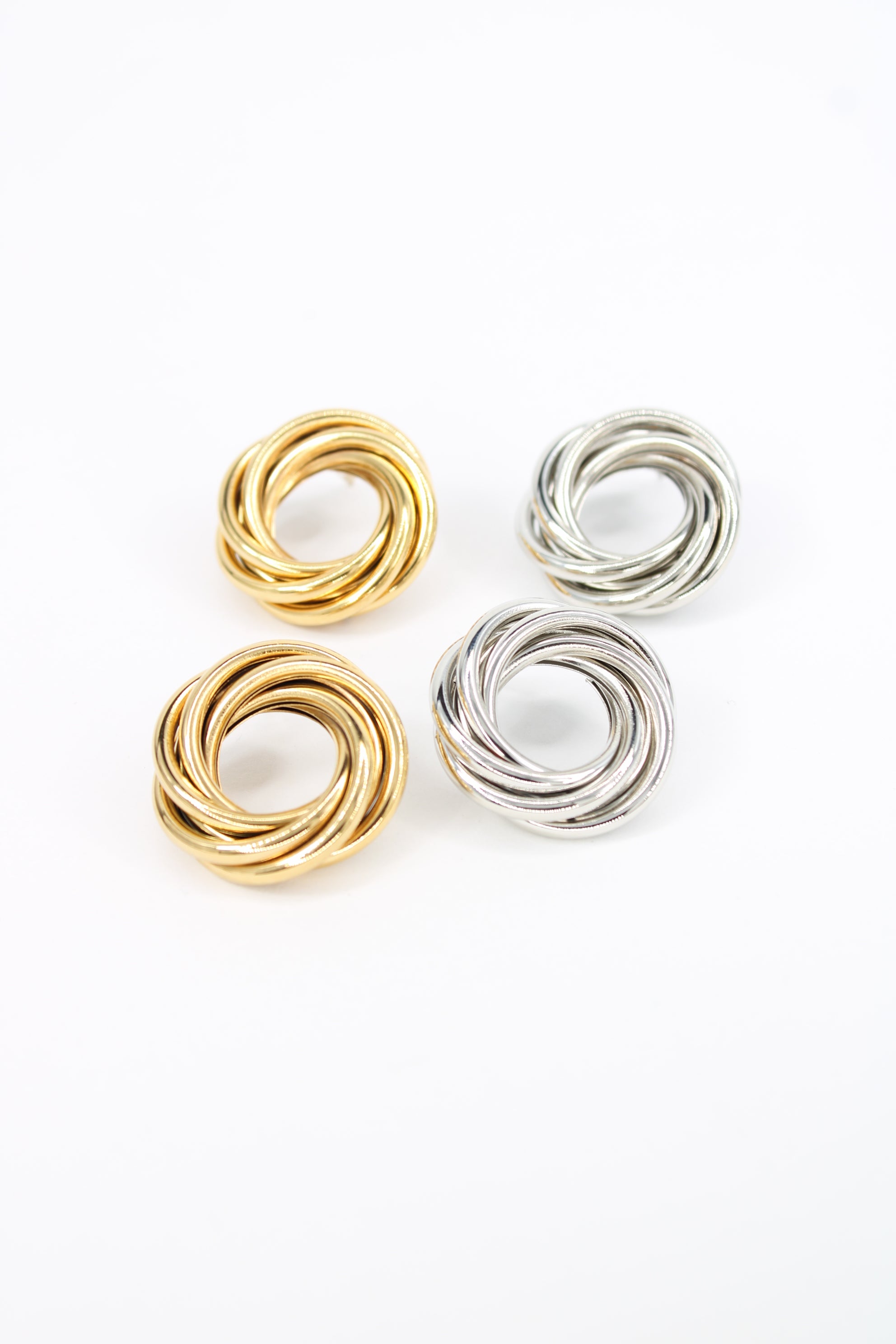 Boucles d'oreilles Emie
