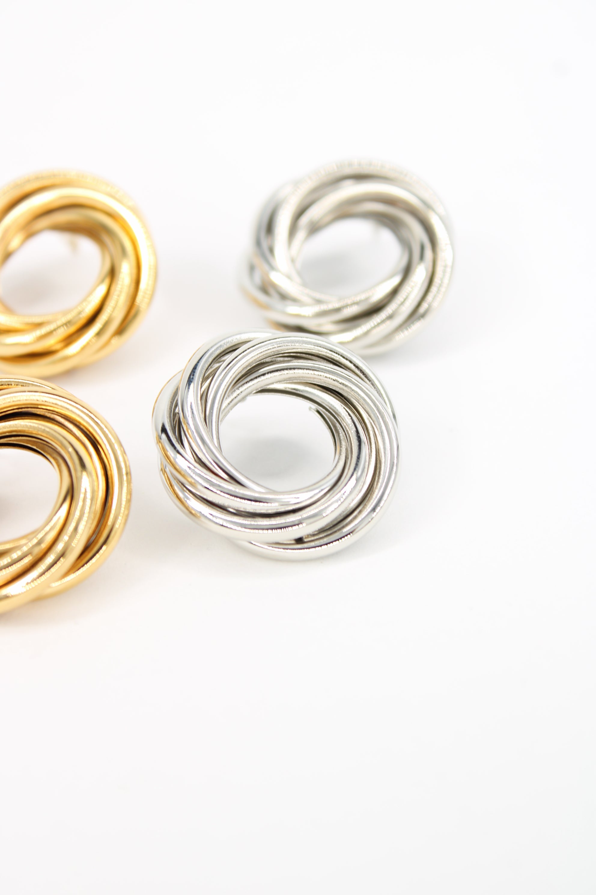 Boucles d'oreilles Emie