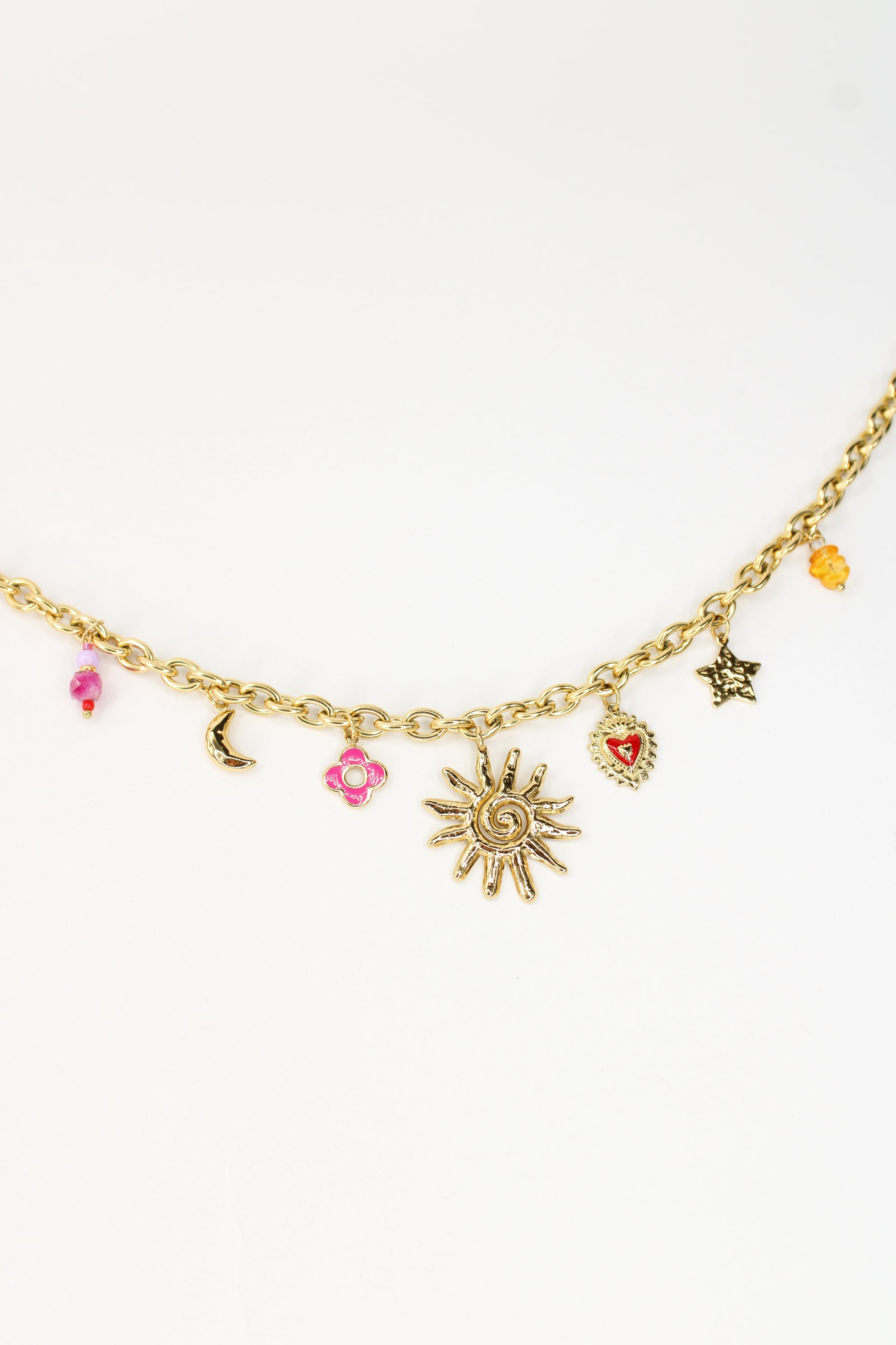 Collier Isla