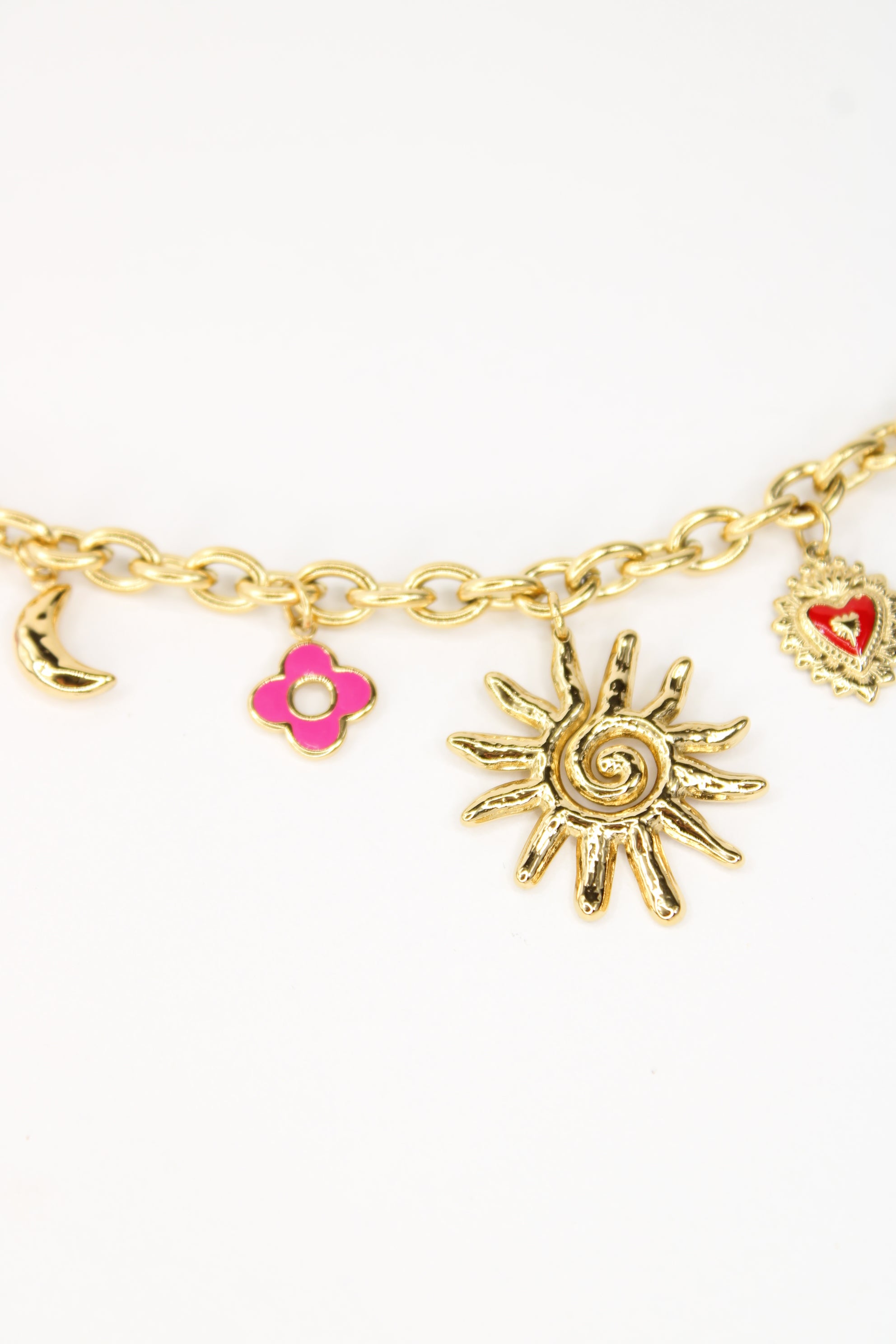Collier Isla