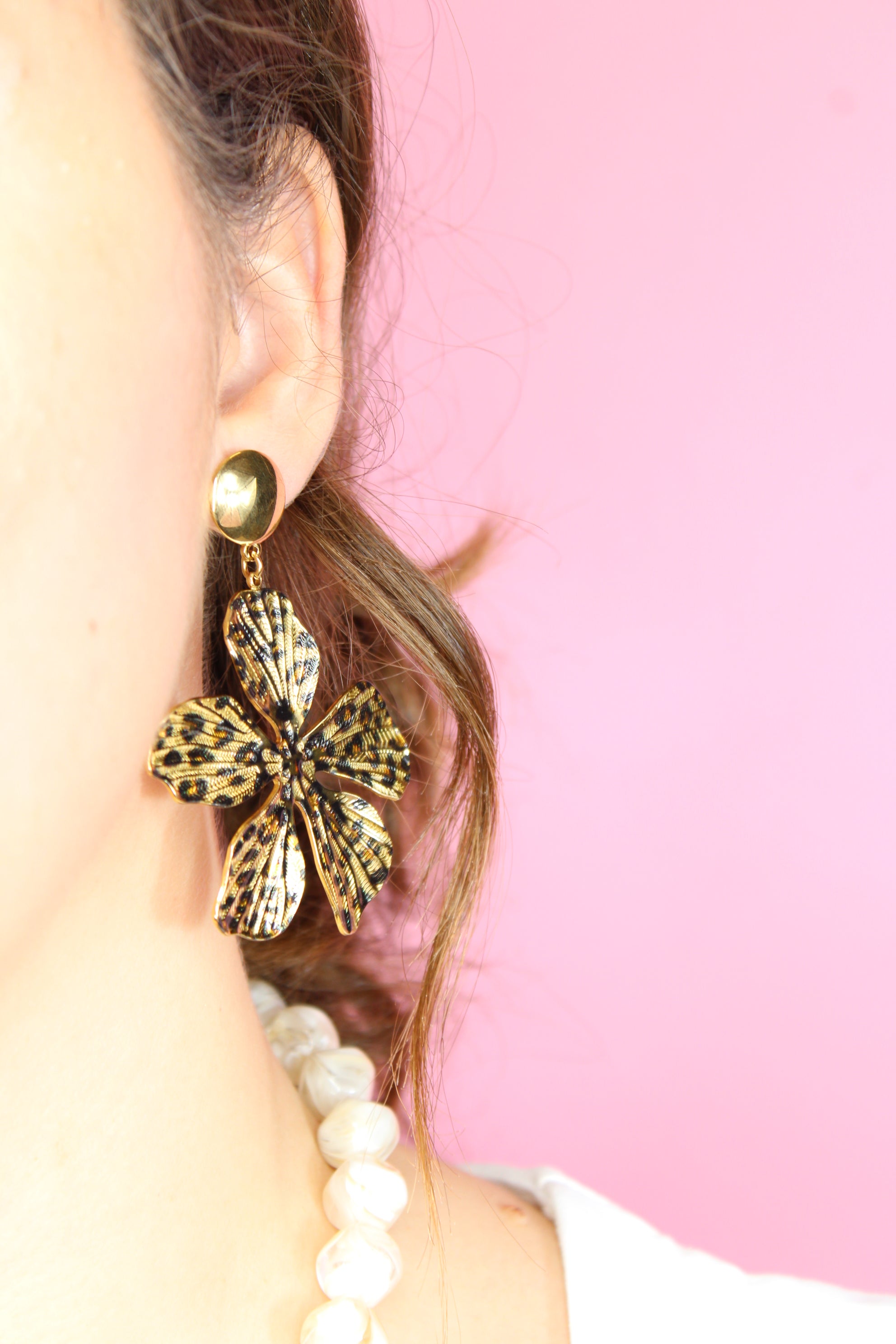 Boucles D'oreilles Louna