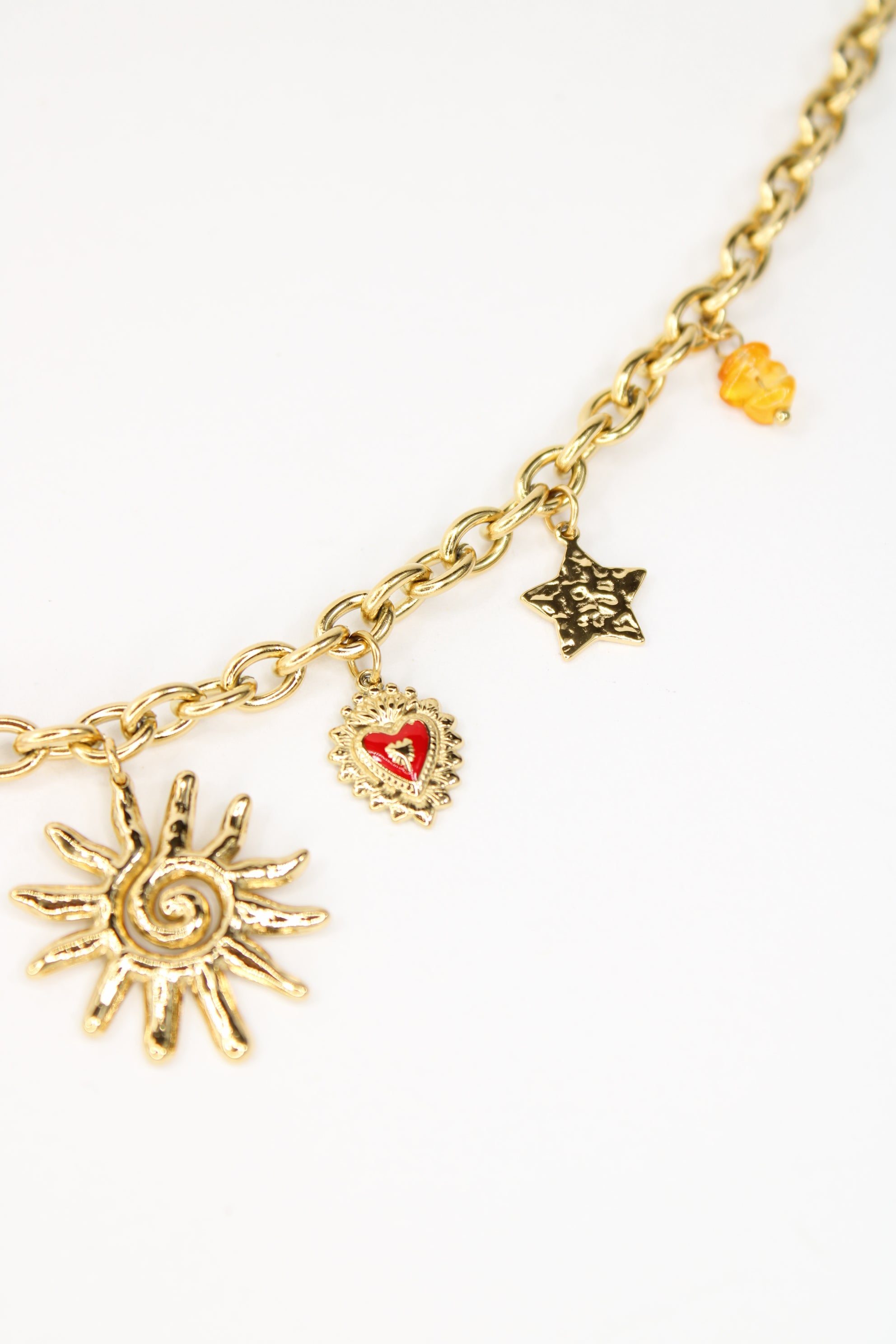 Collier Isla
