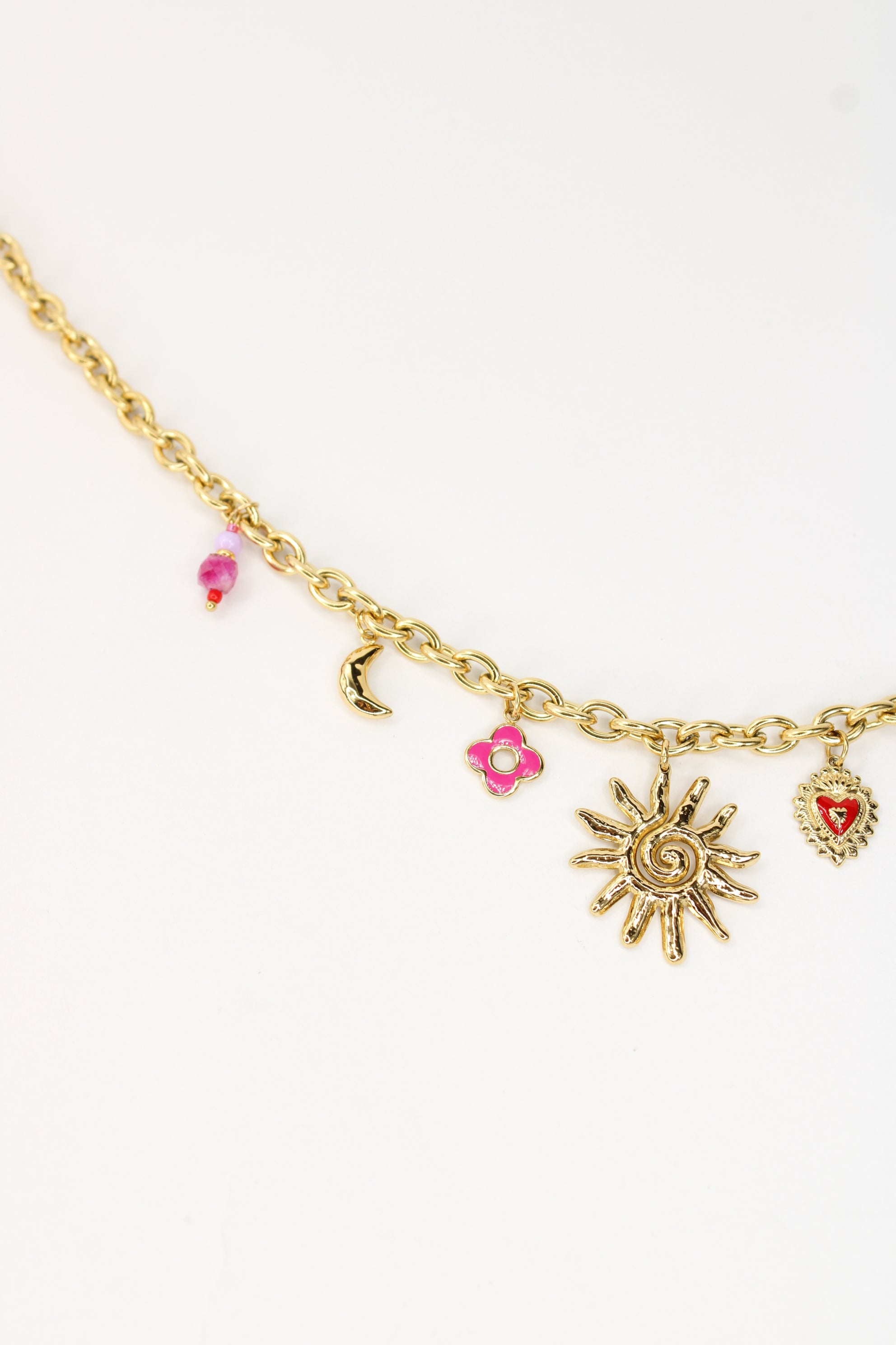 Collier Isla