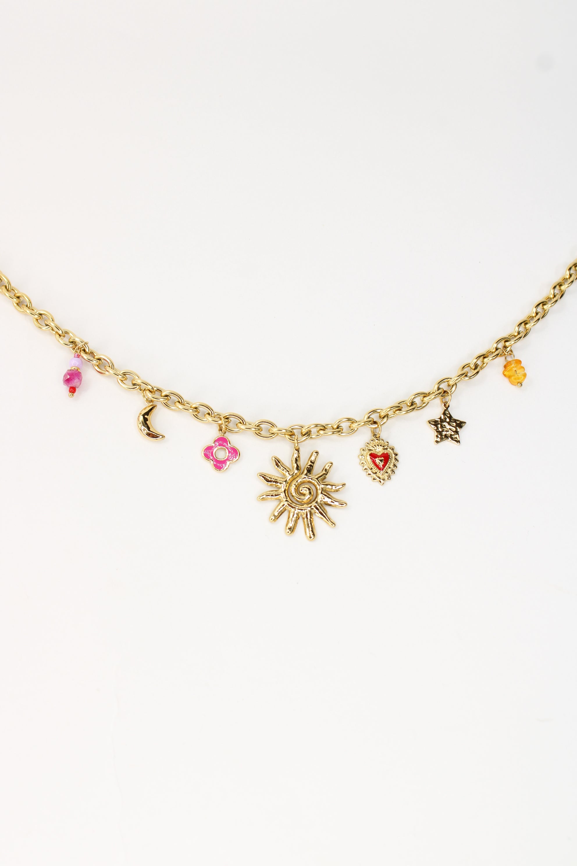 Collier Isla