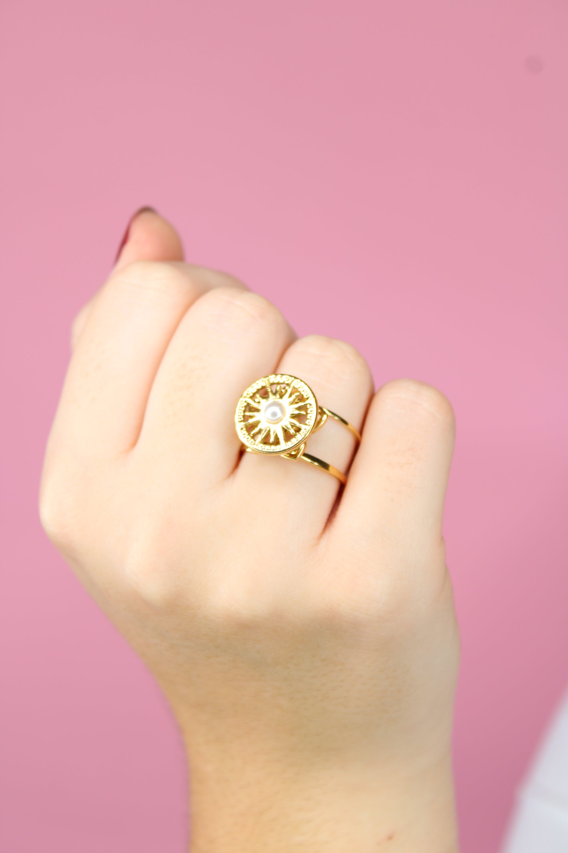 Bague anti-stress Ina