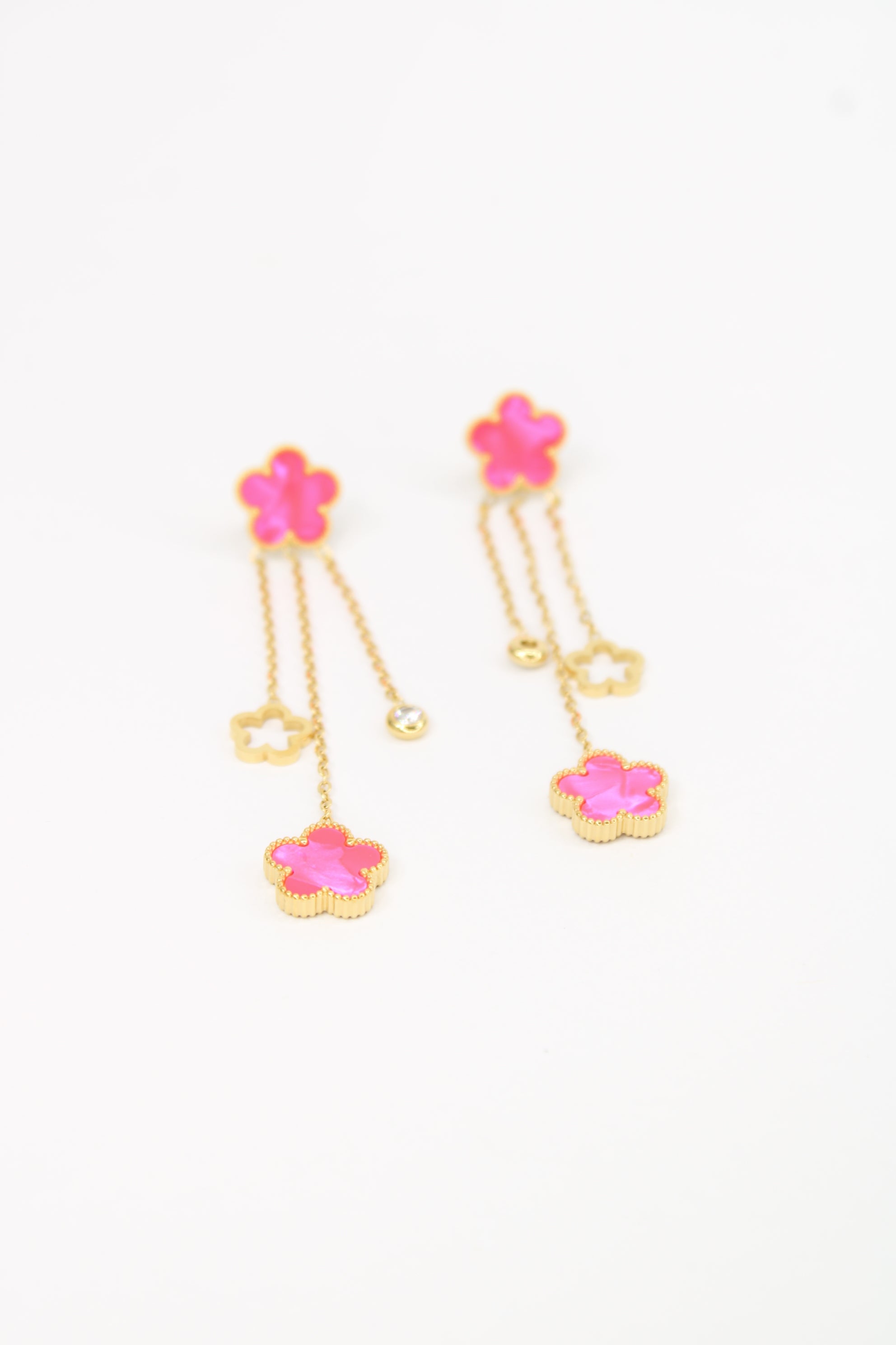 Boucles d'oreilles Phoebe