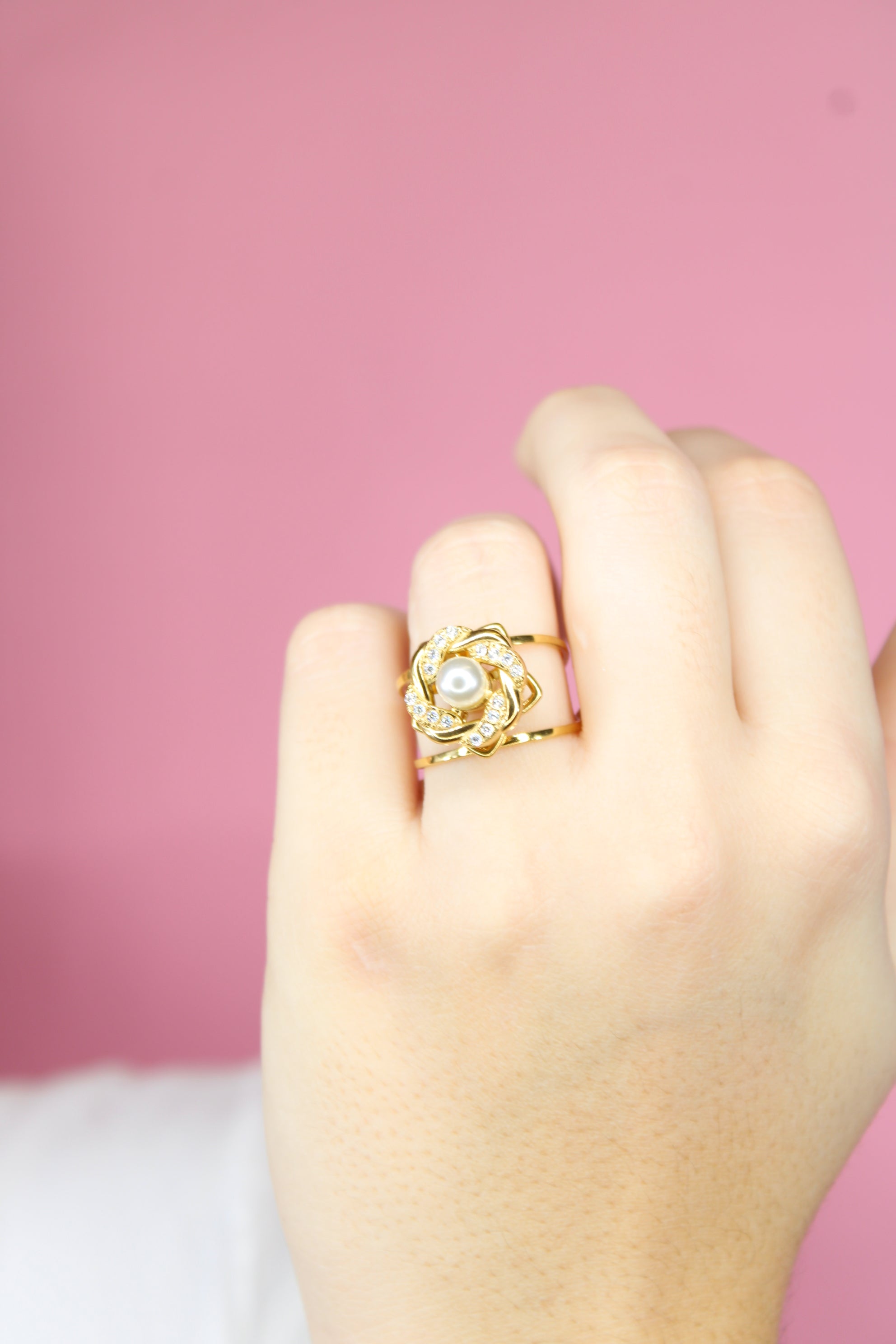 Bague anti stress Ely