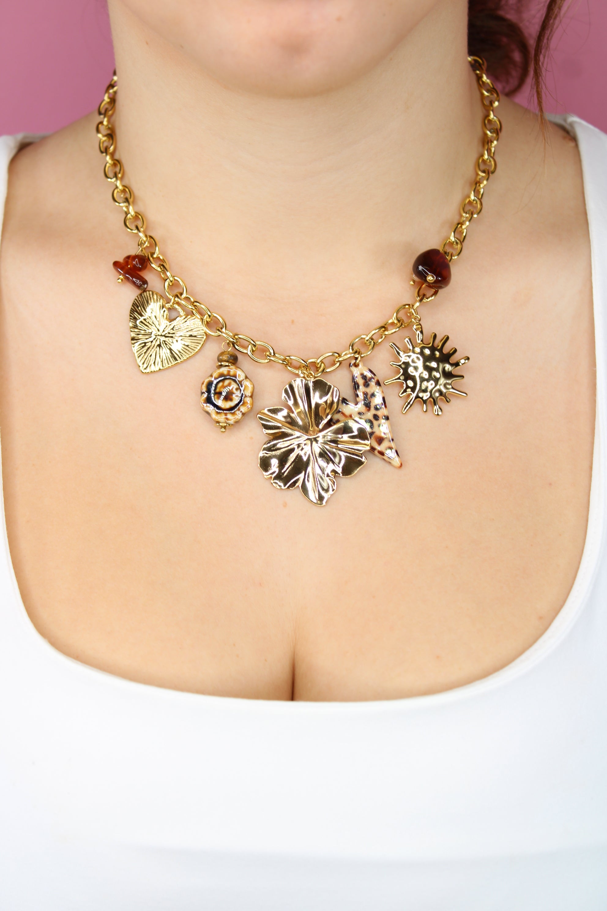 Collier Julia