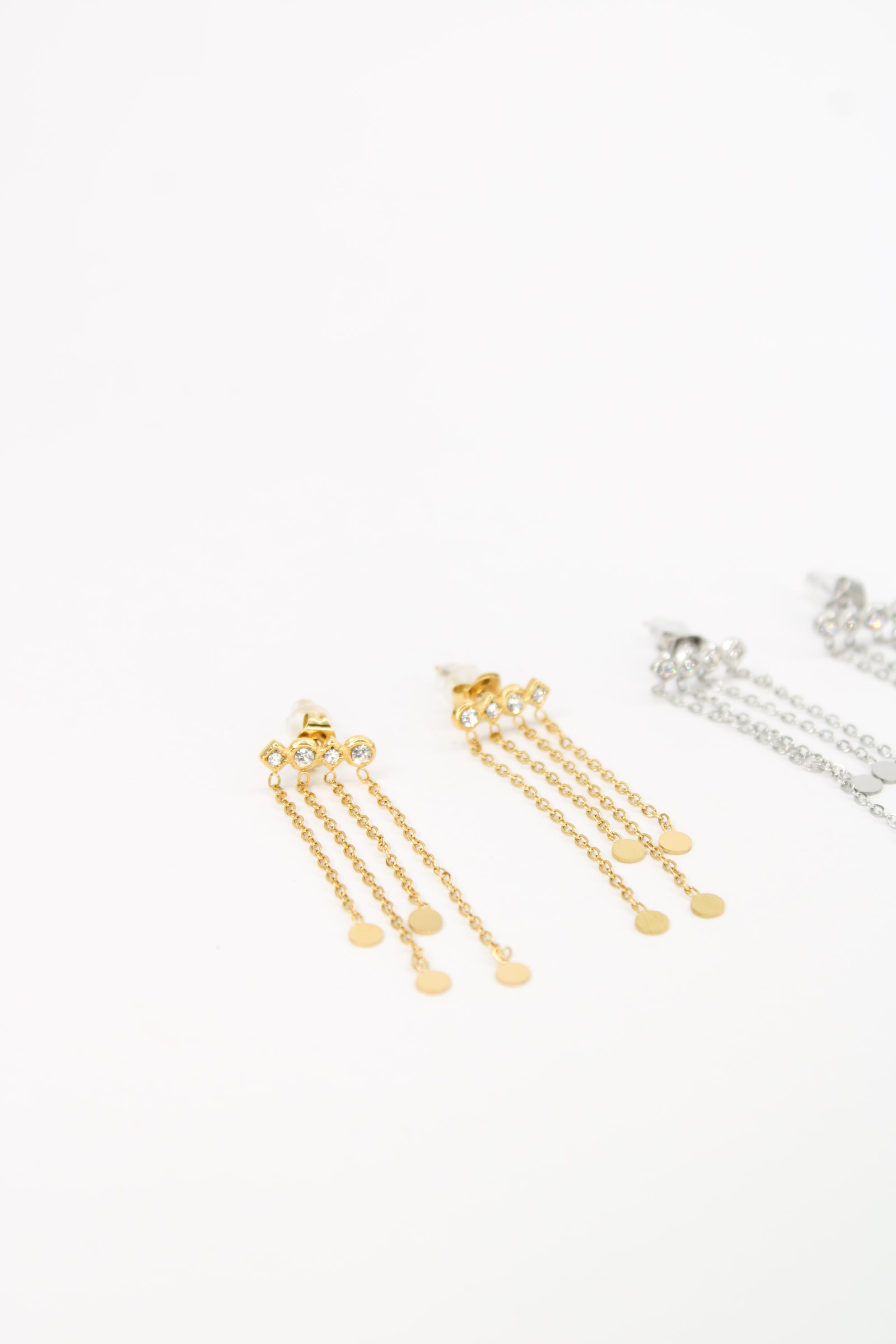 Boucles d'oreilles Sorella