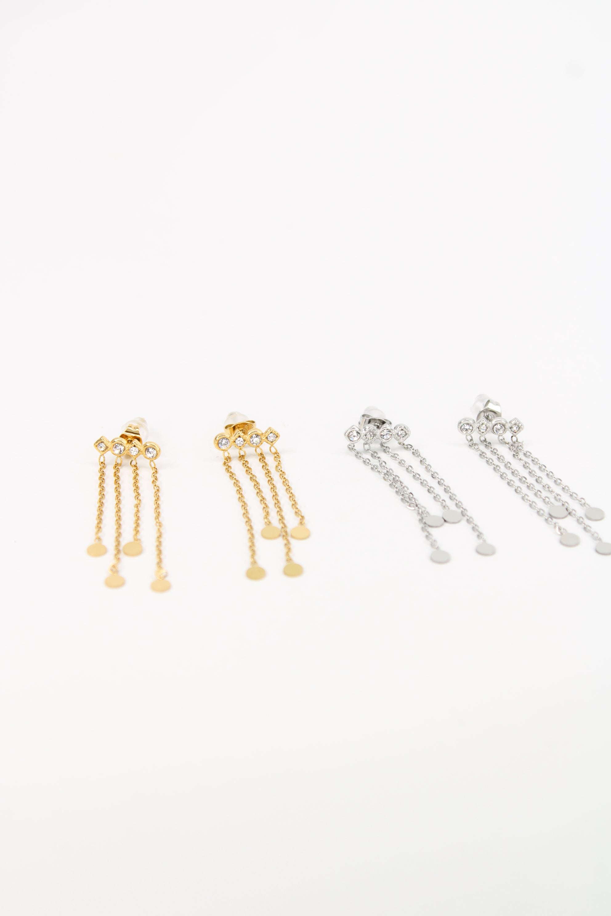 Boucles d'oreilles Sorella