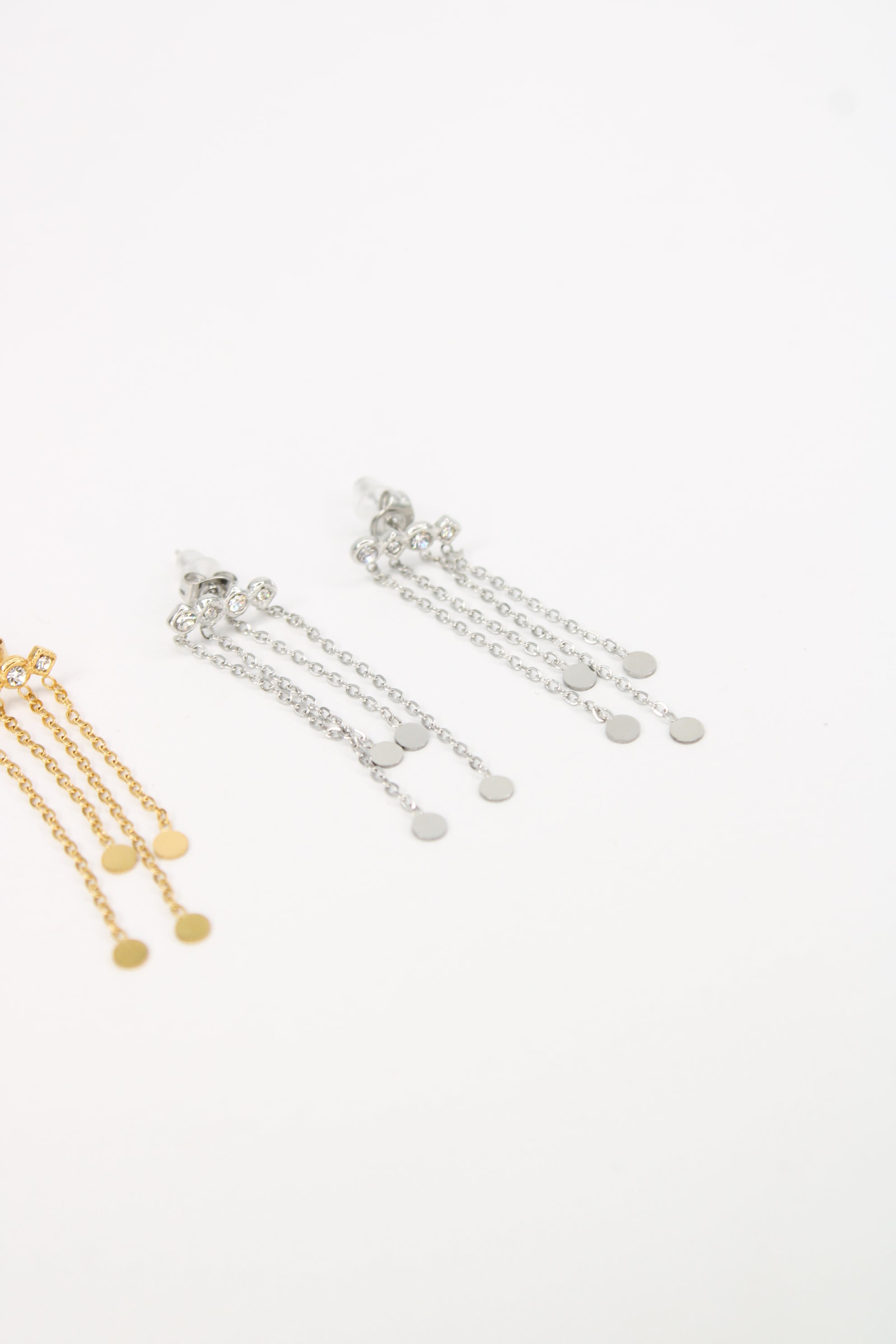 Boucles d'oreilles Sorella