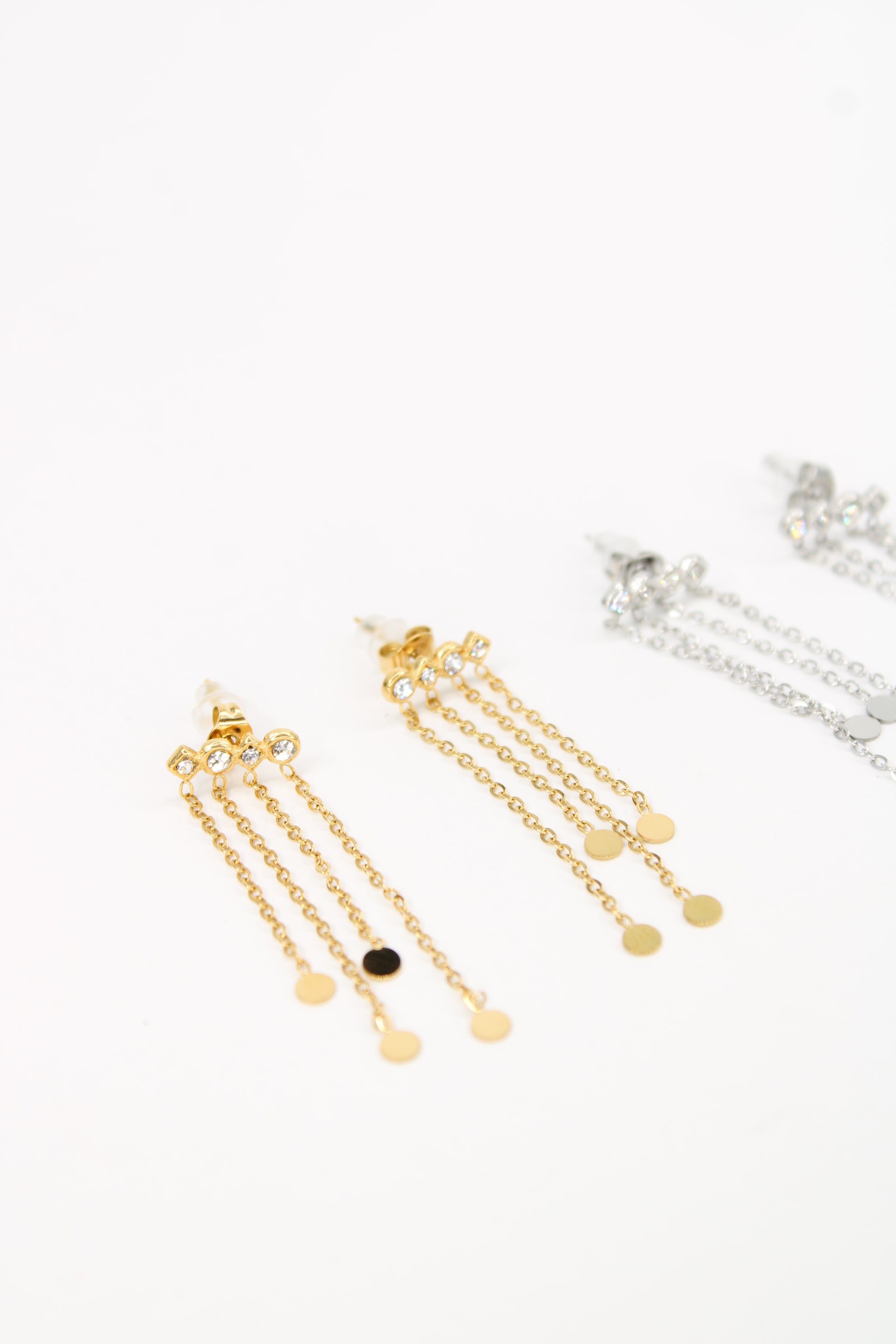 Boucles d'oreilles Sorella