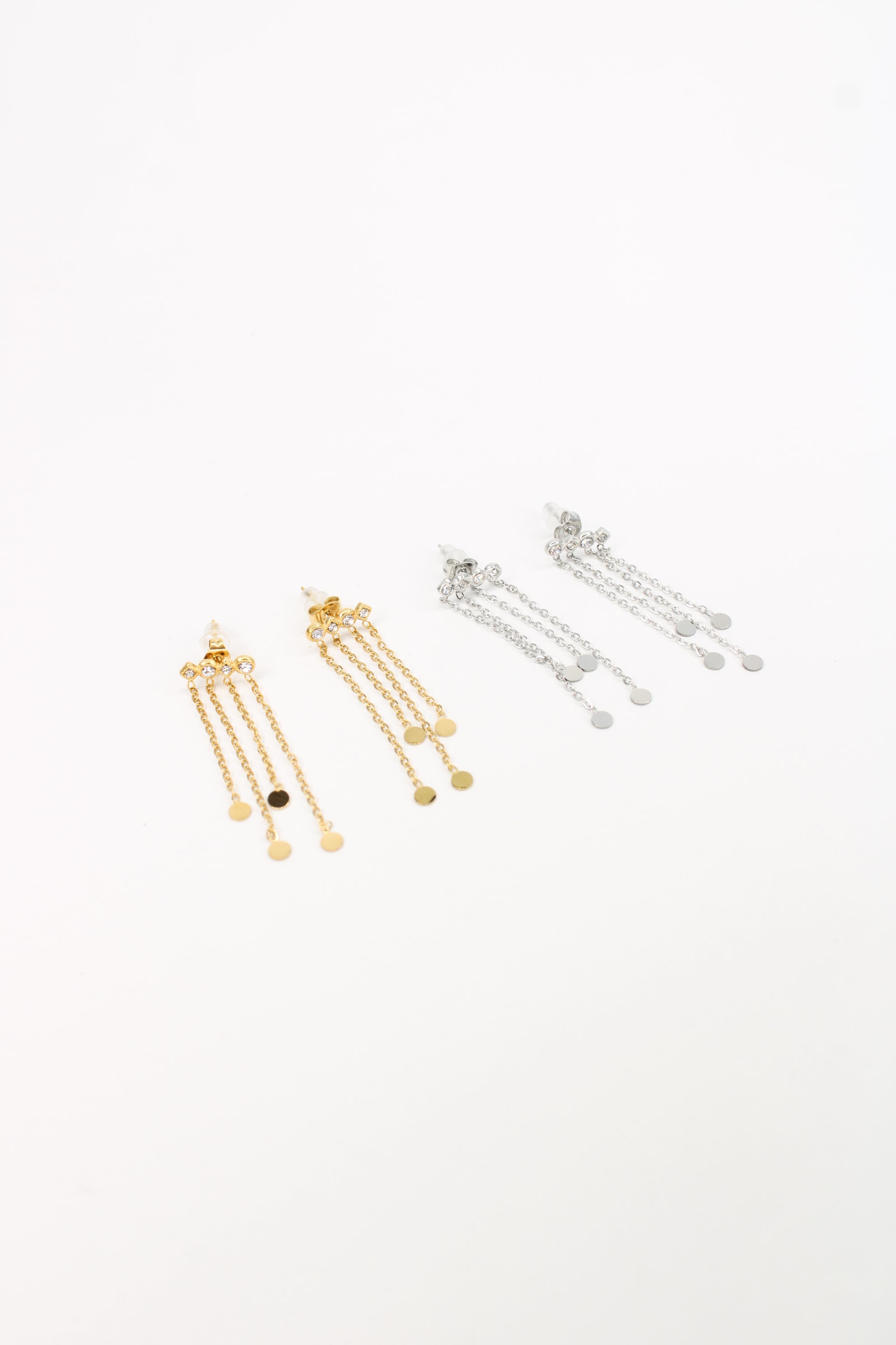 Boucles d'oreilles Sorella
