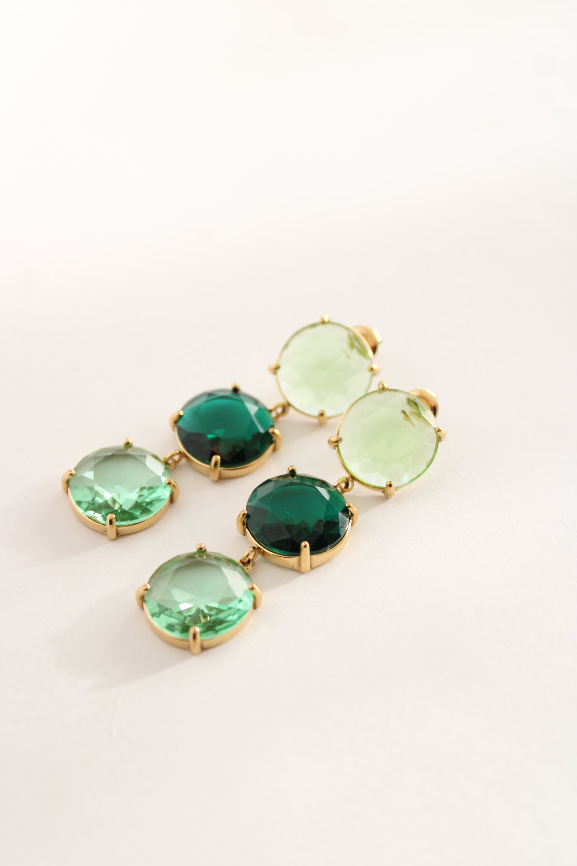 Boucles d'oreilles Eva