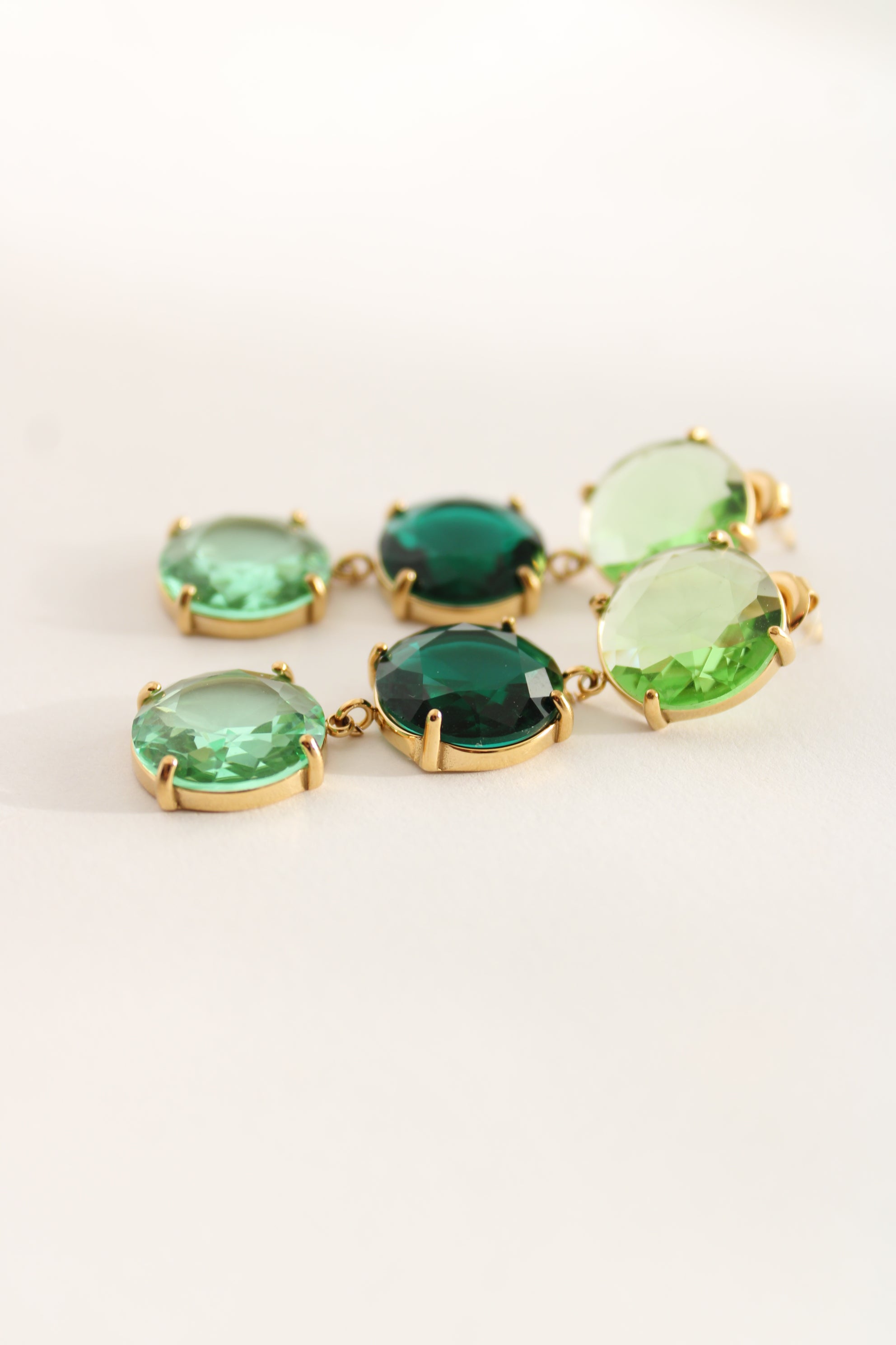 Boucles d'oreilles Eva
