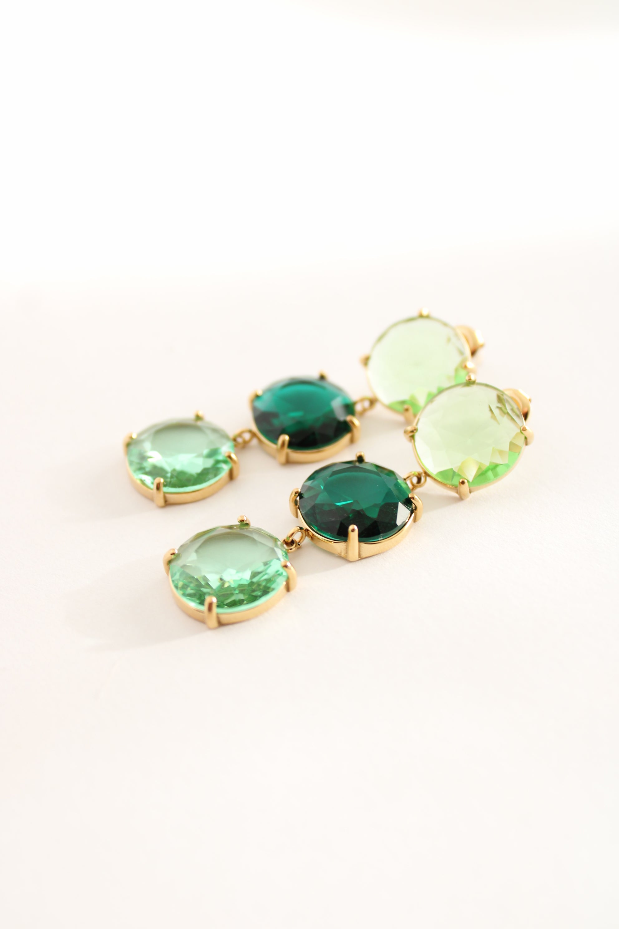 Boucles d'oreilles Eva