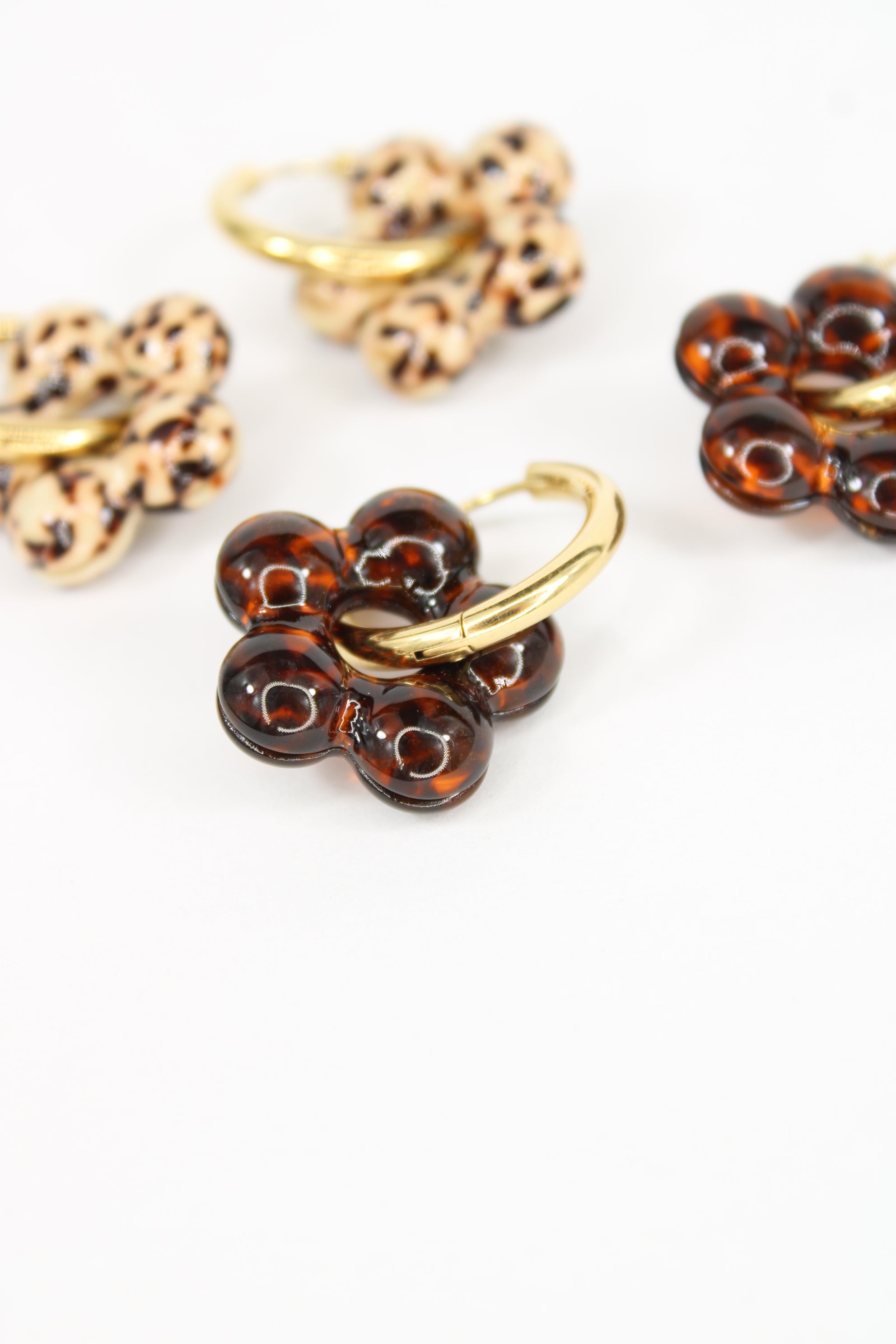 Boucles d'oreilles Matilda