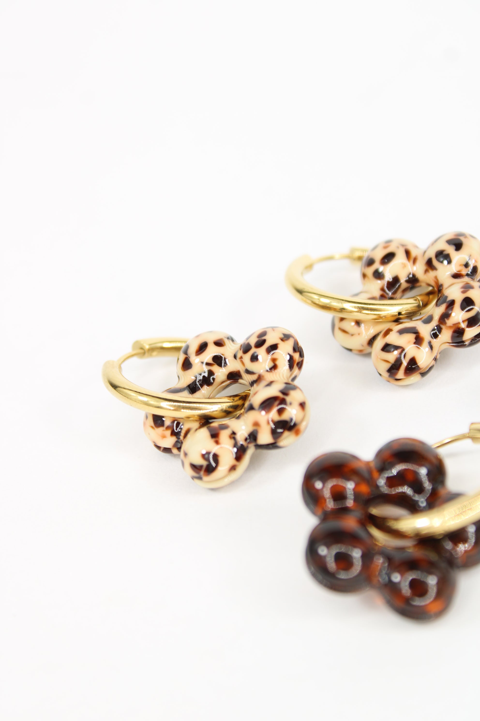 Boucles d'oreilles Matilda