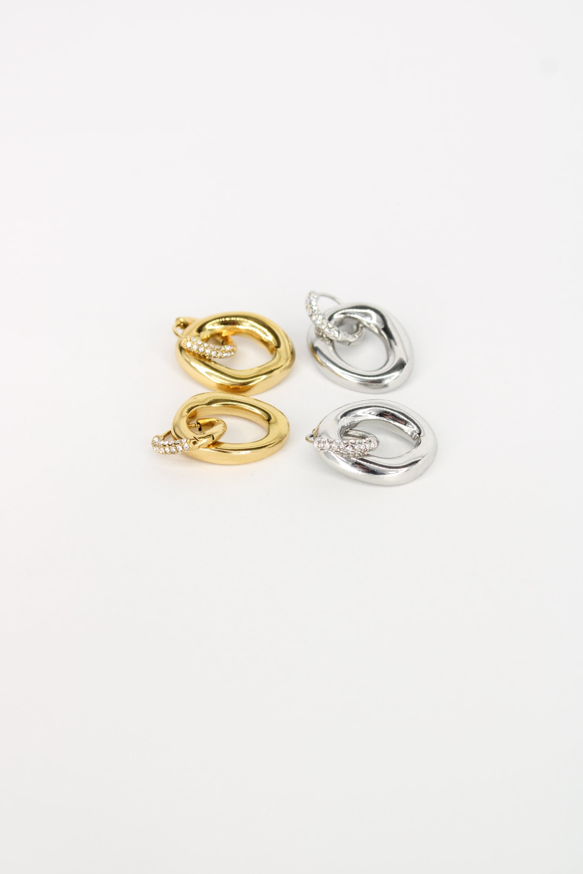 Boucles d'oreilles Ilona