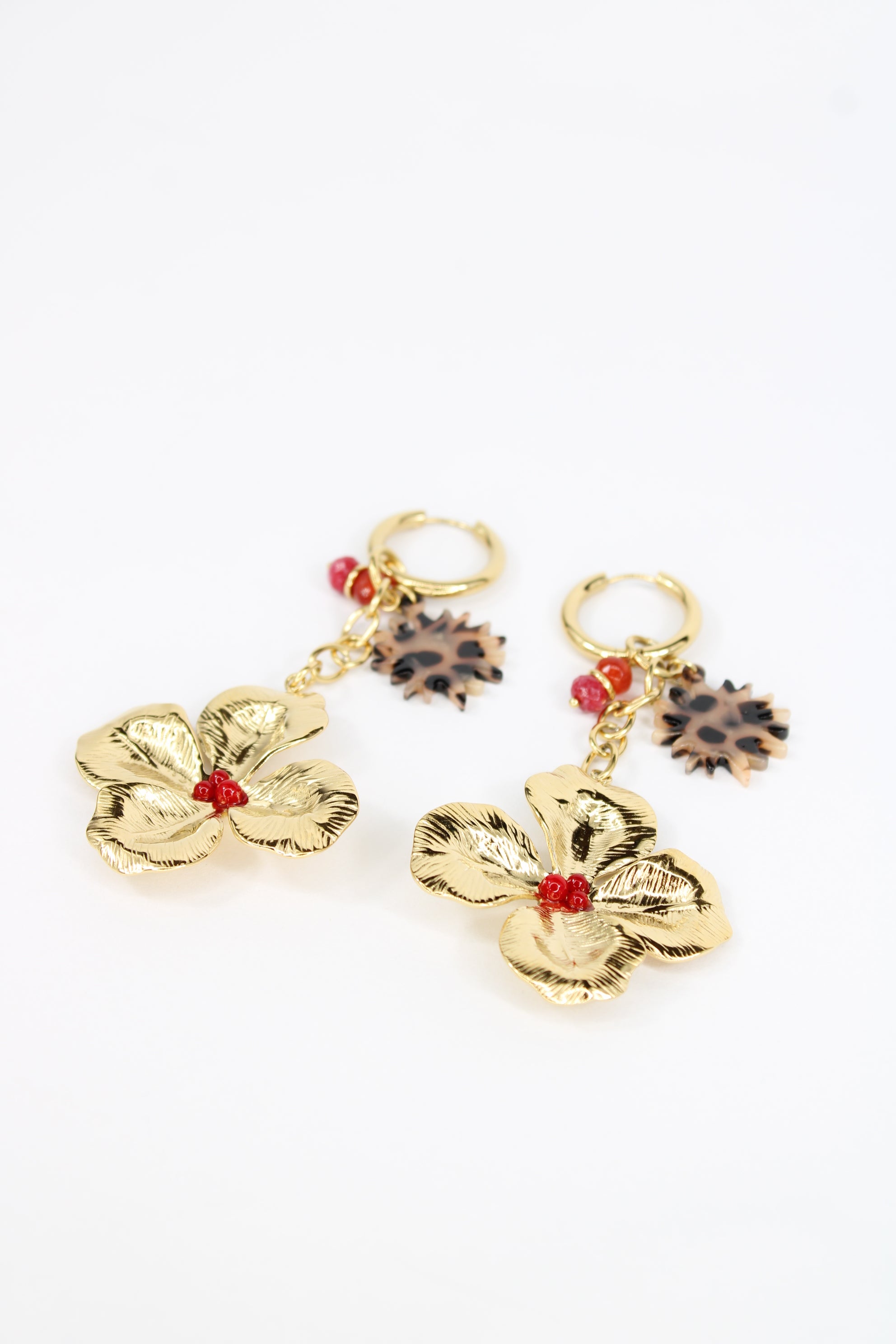 Boucles d'oreilles Hortense