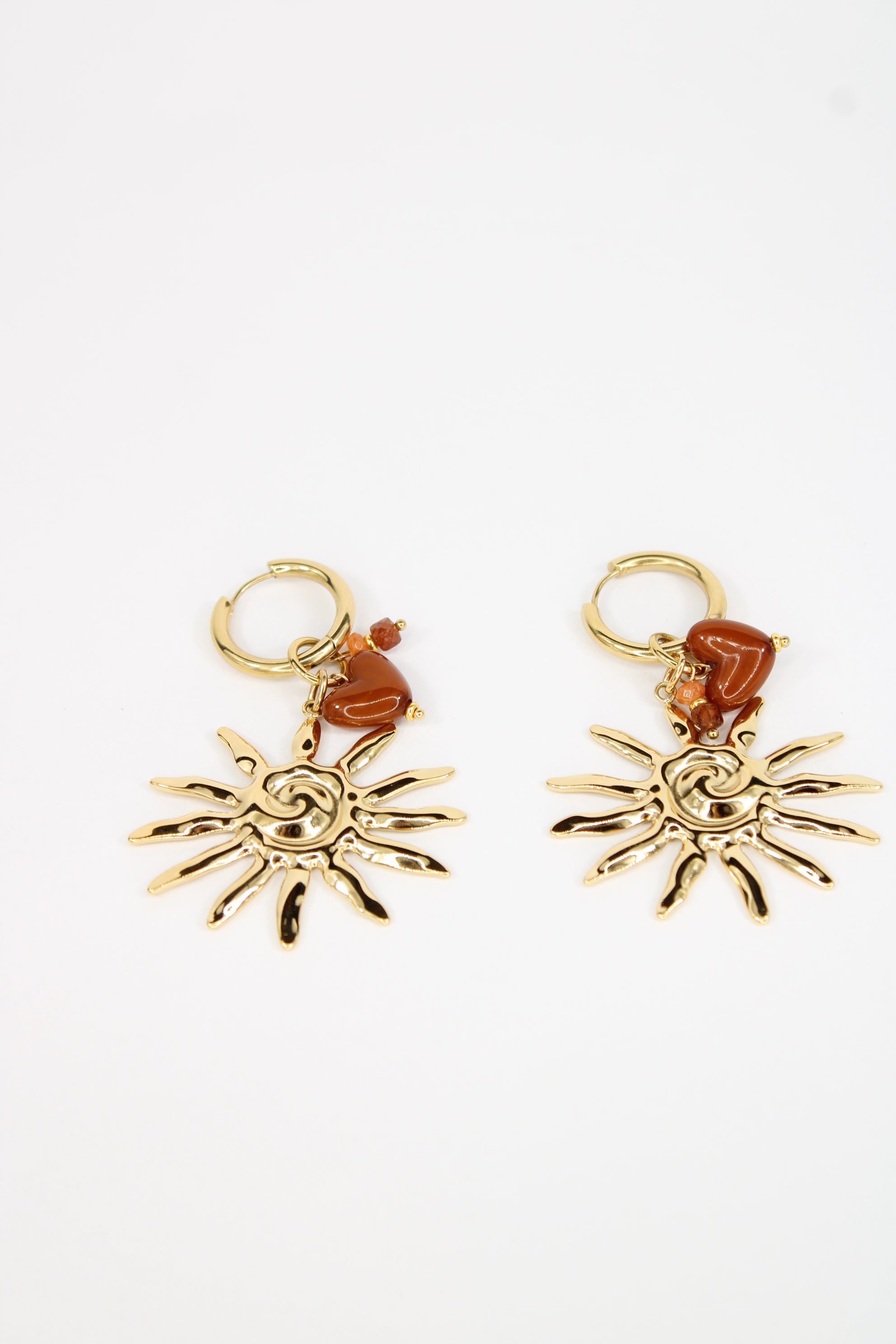 Boucles d'oreilles Lexa