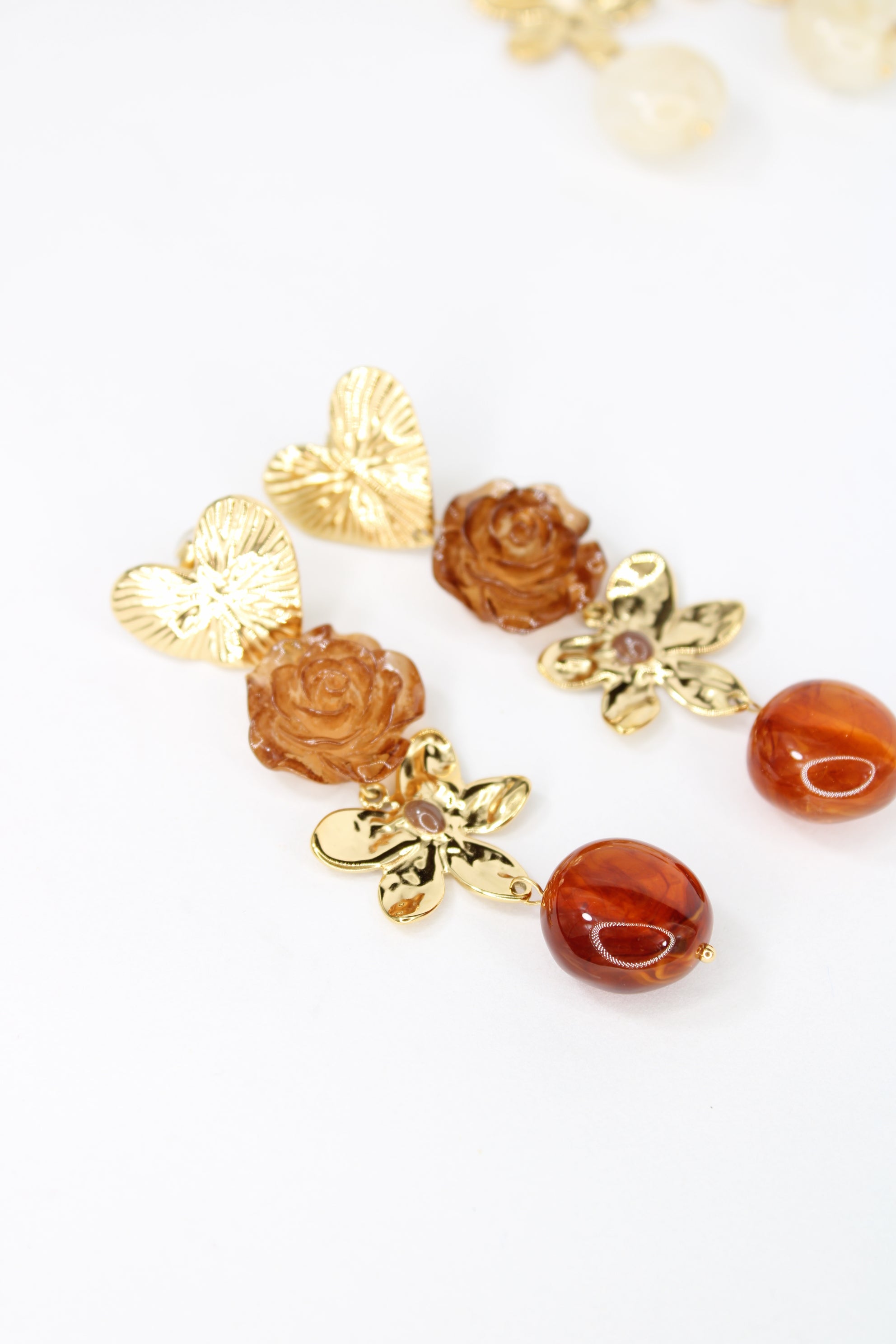 Boucles d'oreilles Louise