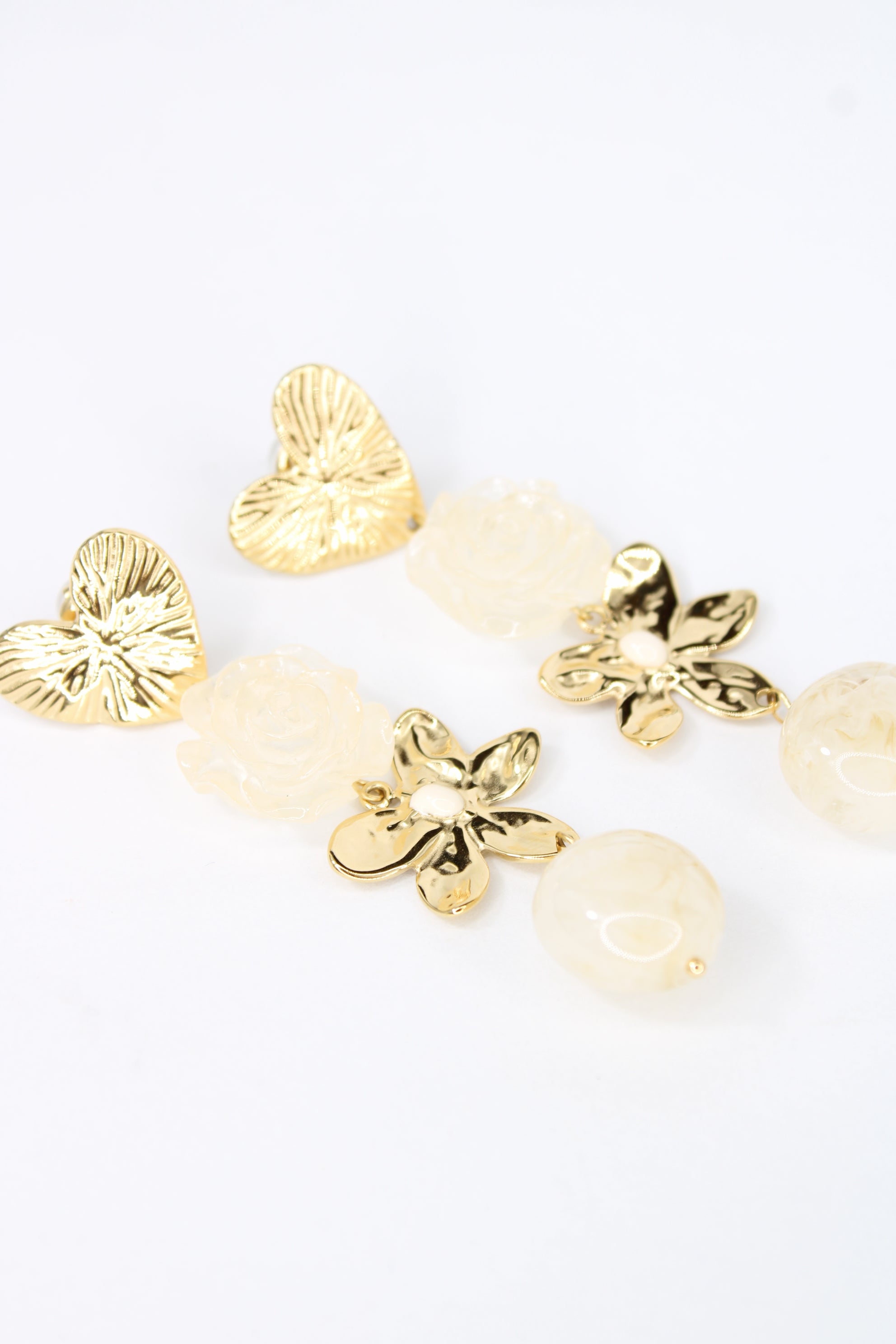 Boucles d'oreilles Louise