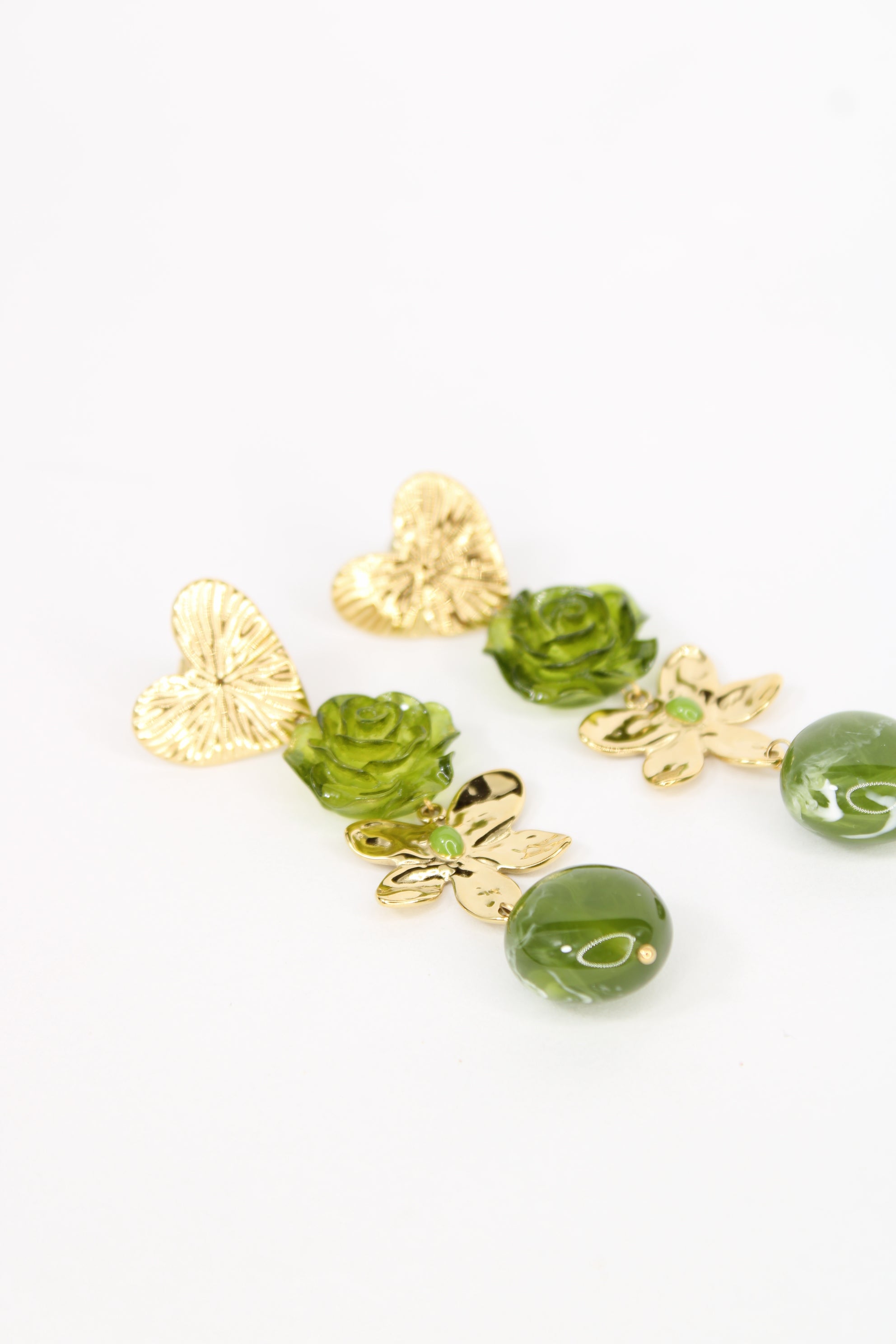 Boucles d'oreilles Louise