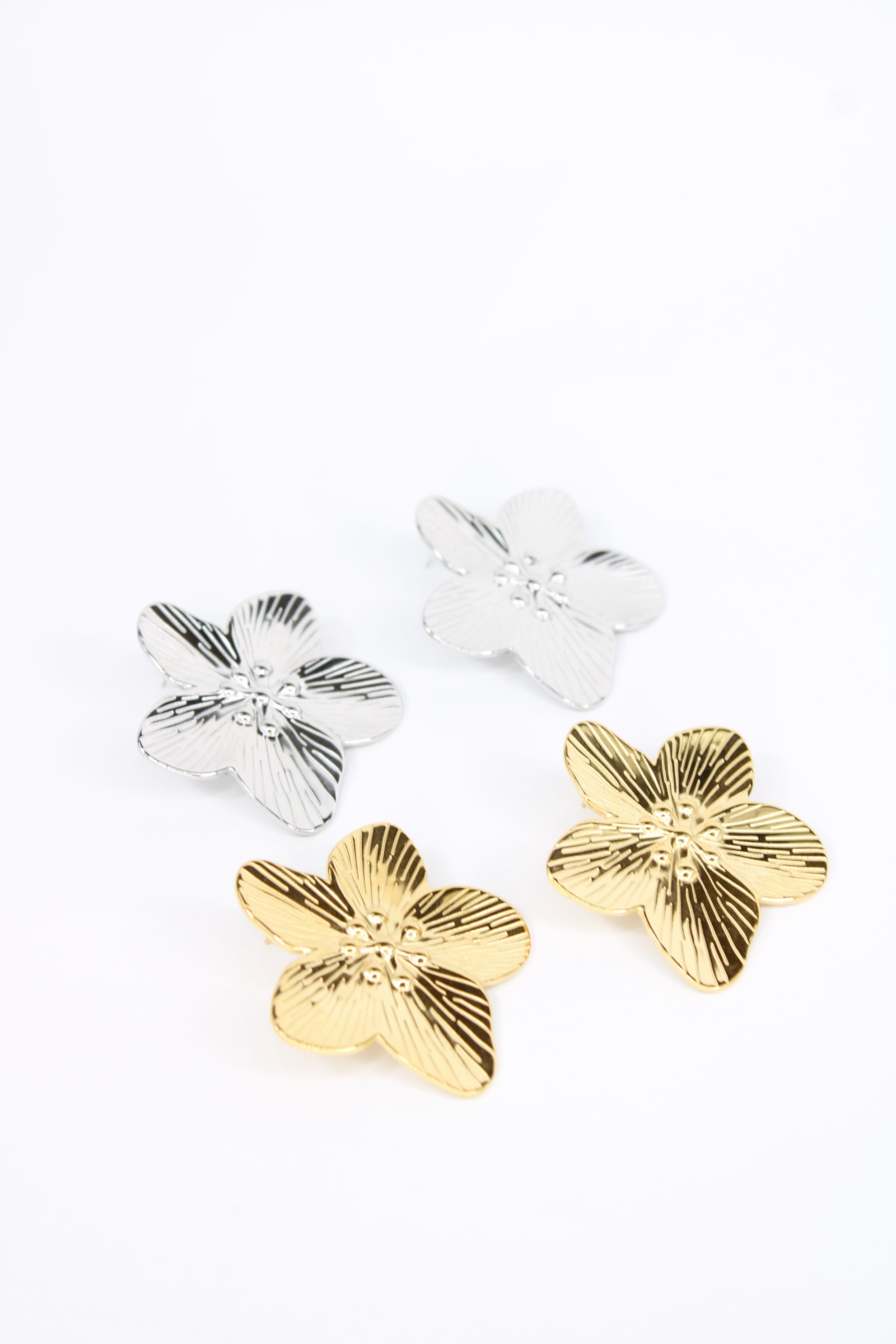 Boucles d'oreilles Flavie