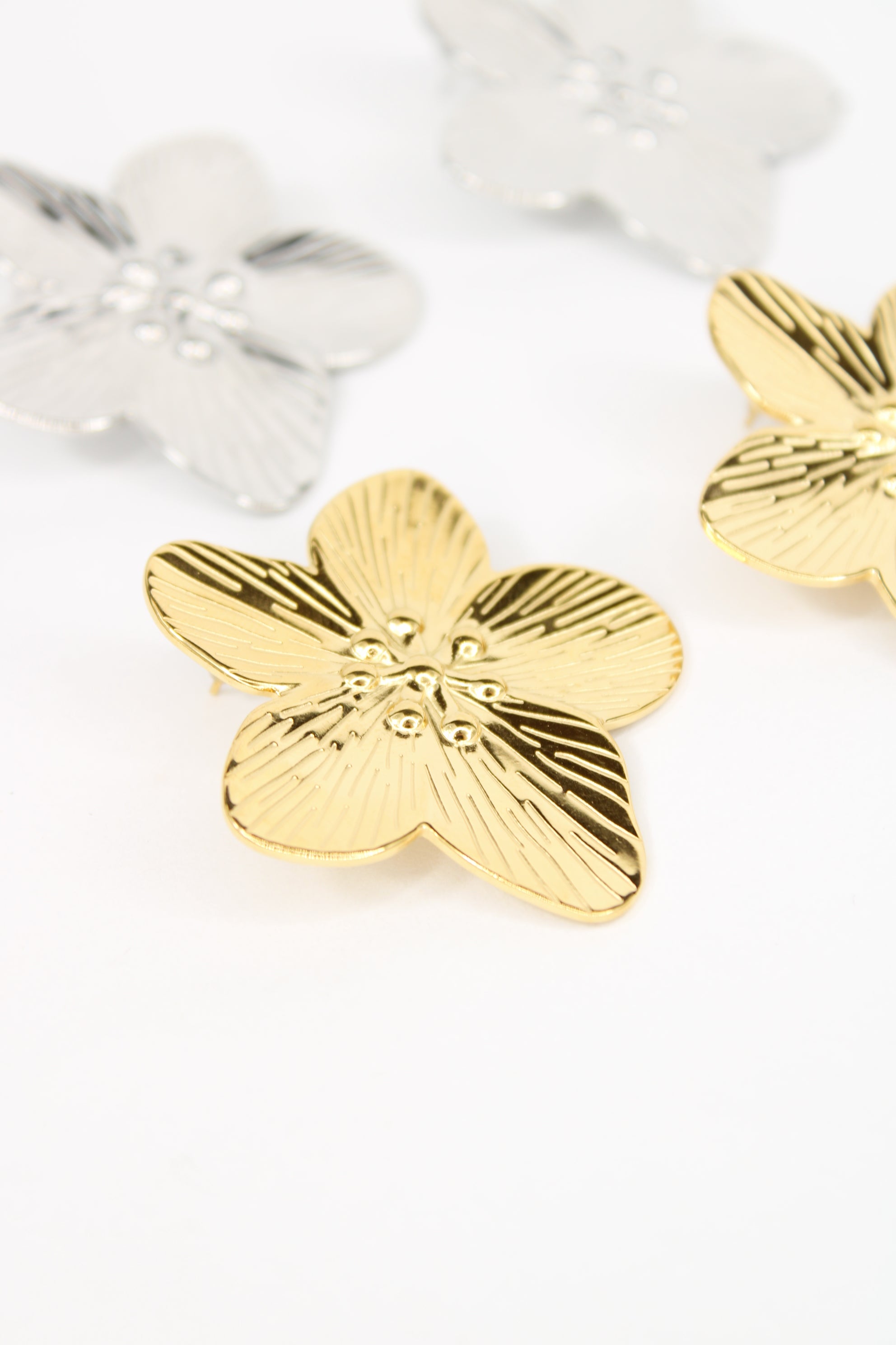 Boucles d'oreilles Flavie